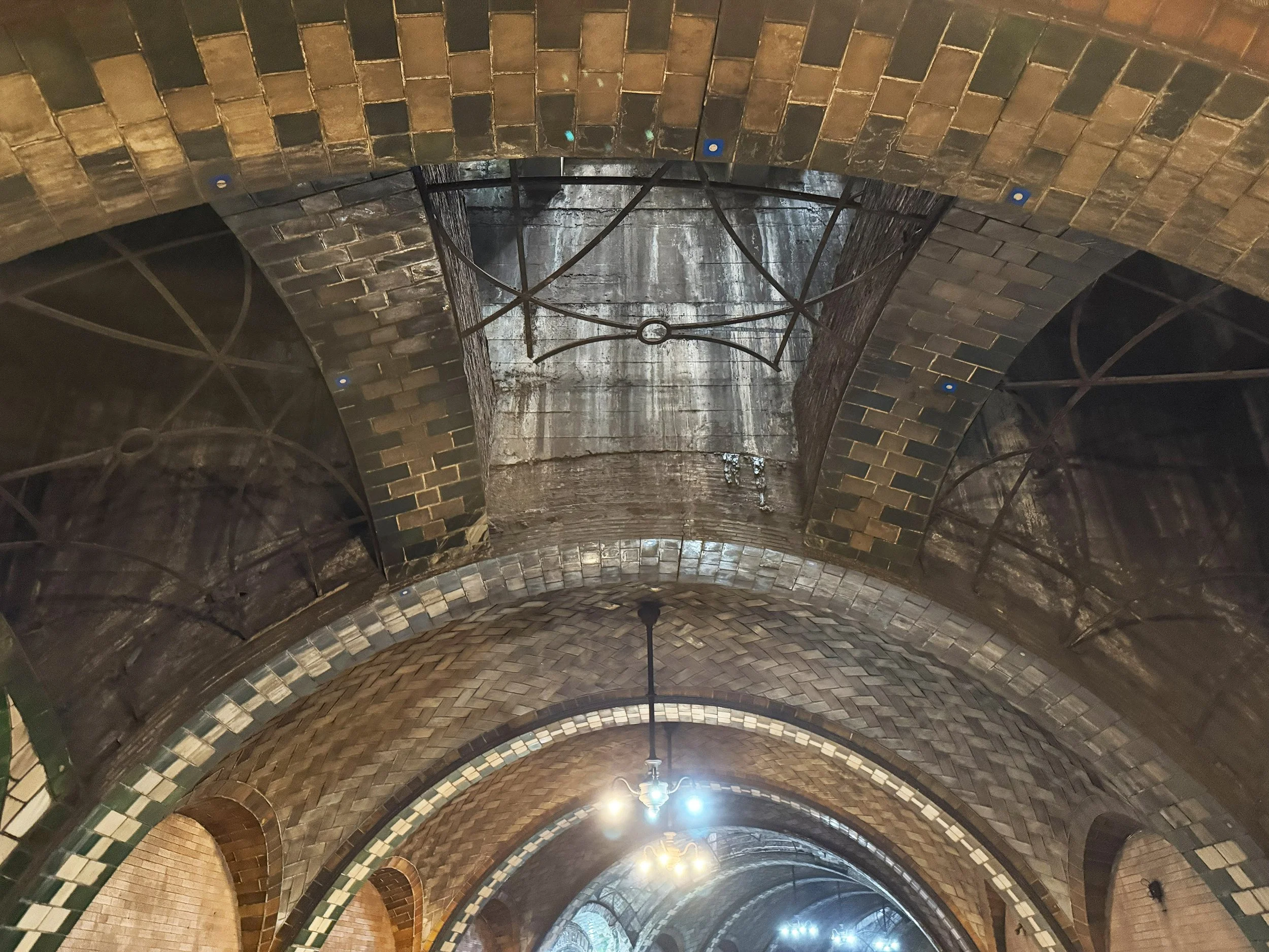New York City Hall Subway Station