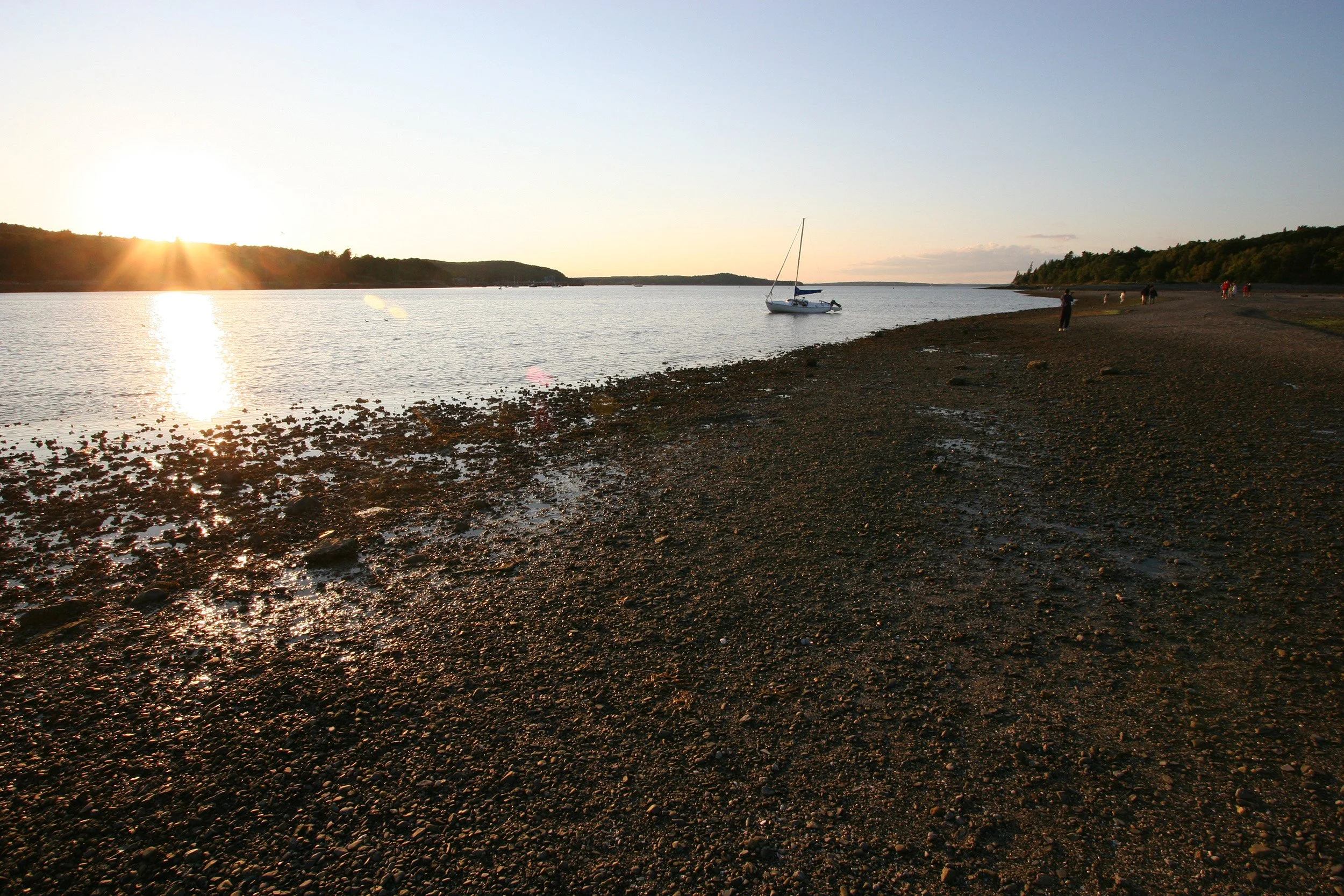 Acadia National Park in Maine
