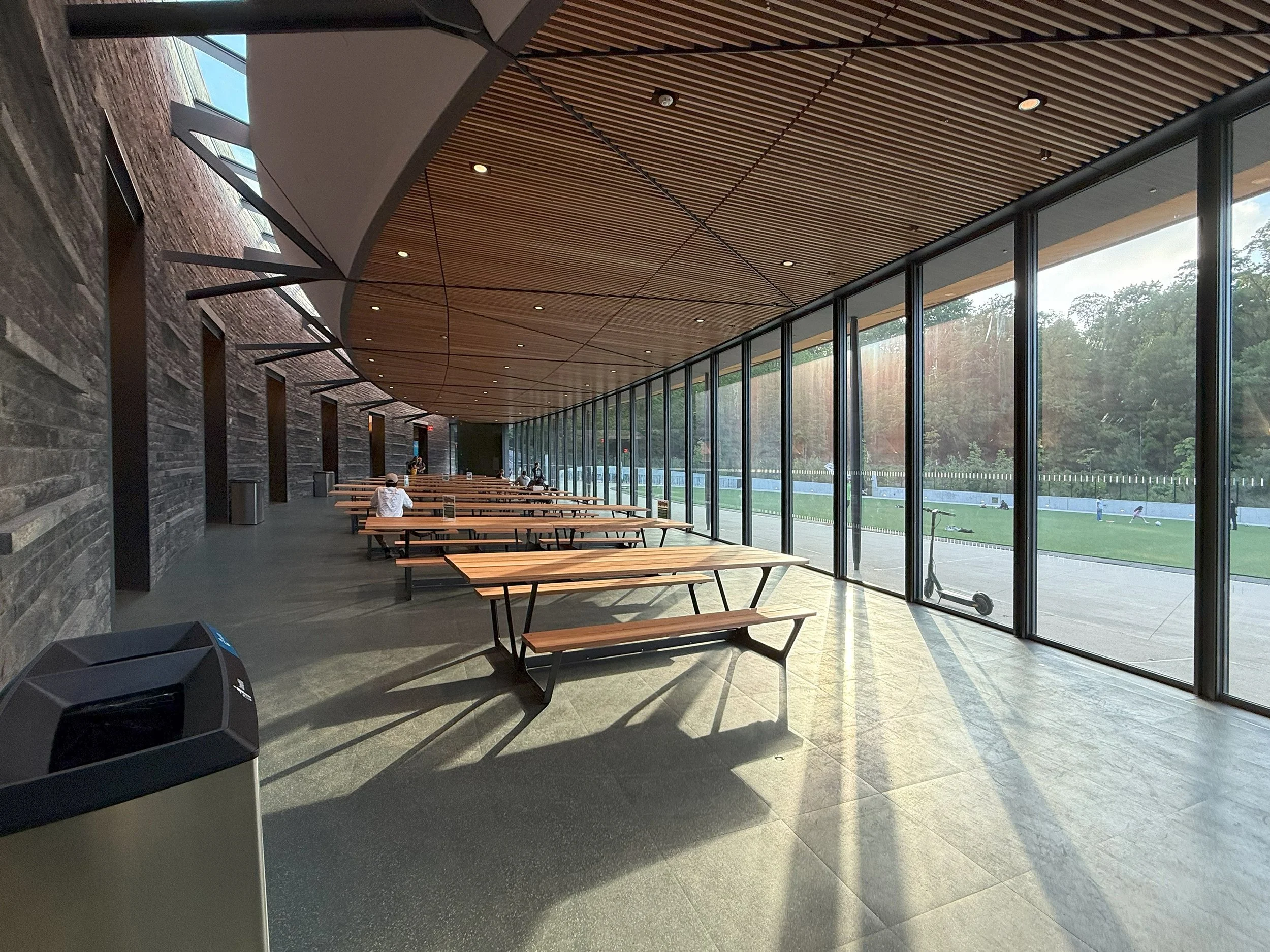 Davis Center at Central Park