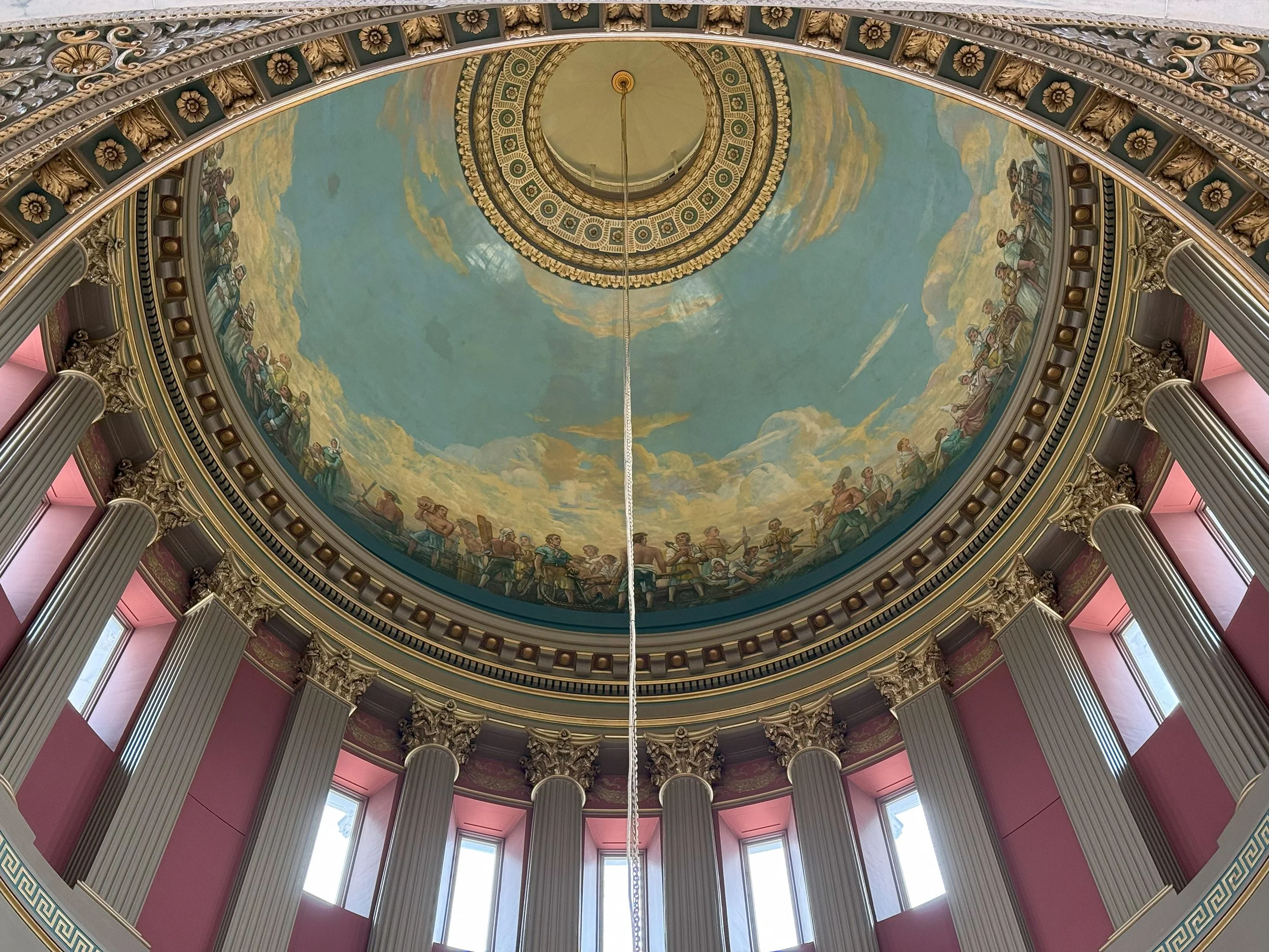 Rhode Island Statehouse