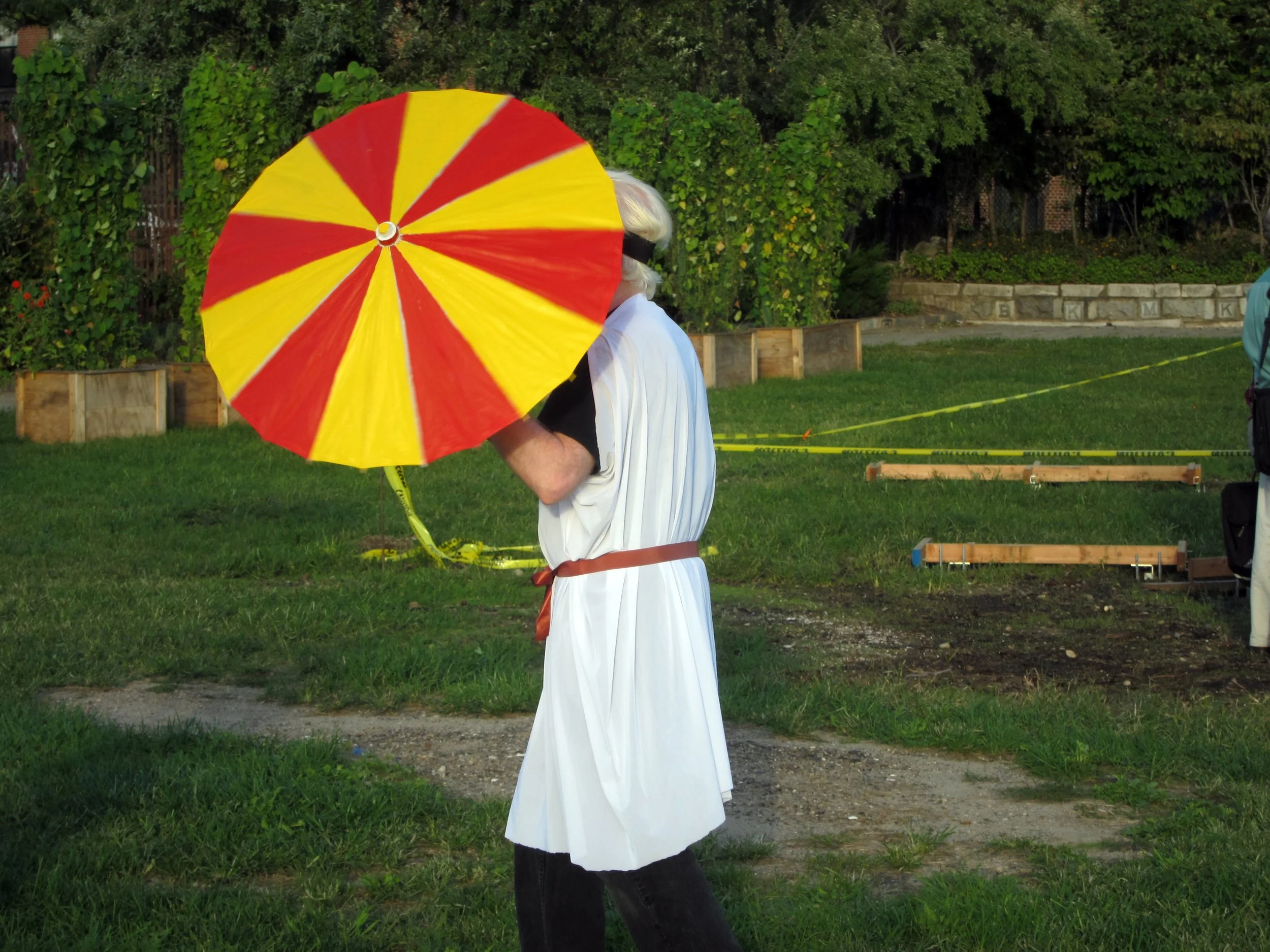 Odysseus at Hell Gate