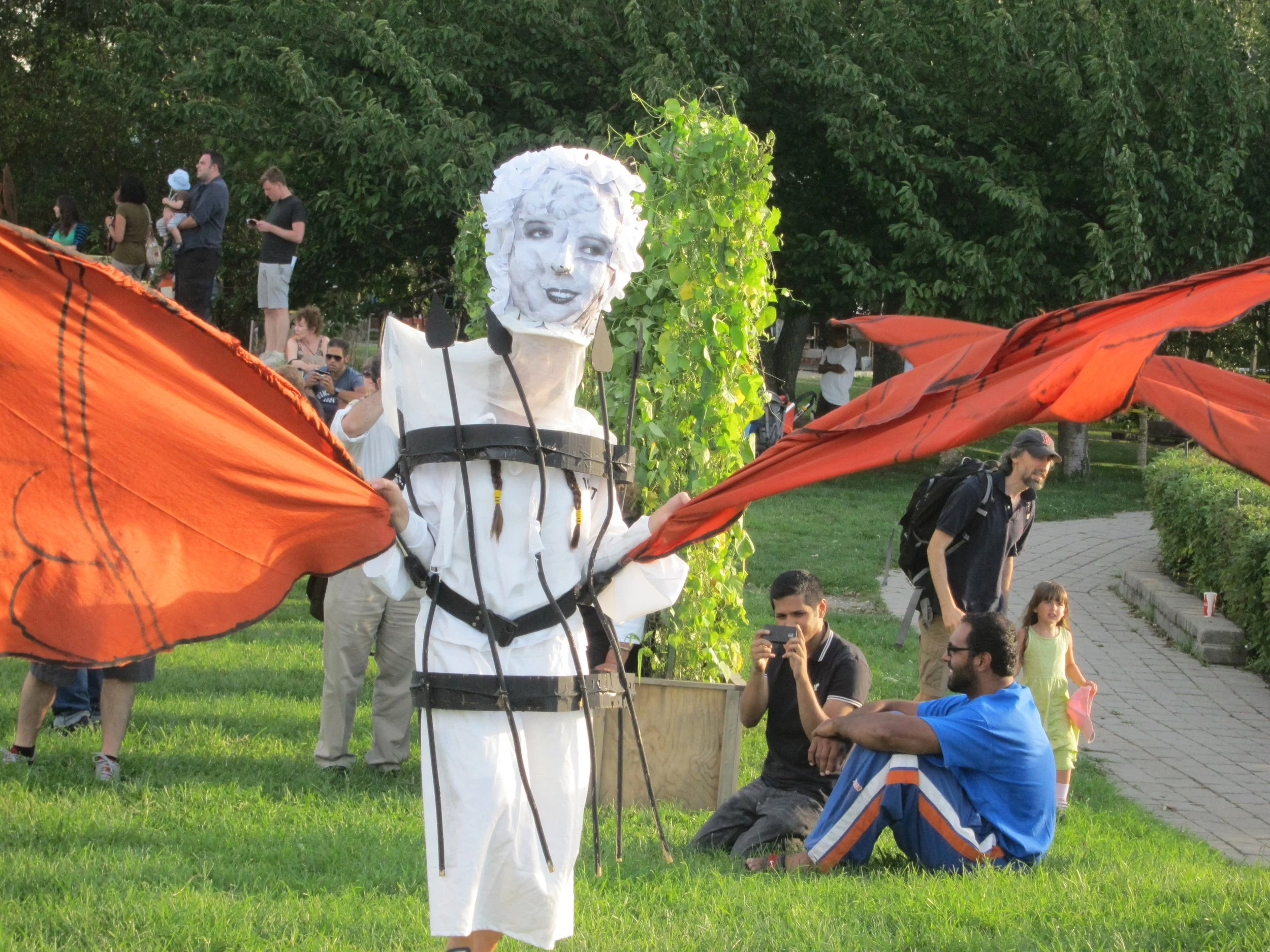 Odysseus at Hell Gate