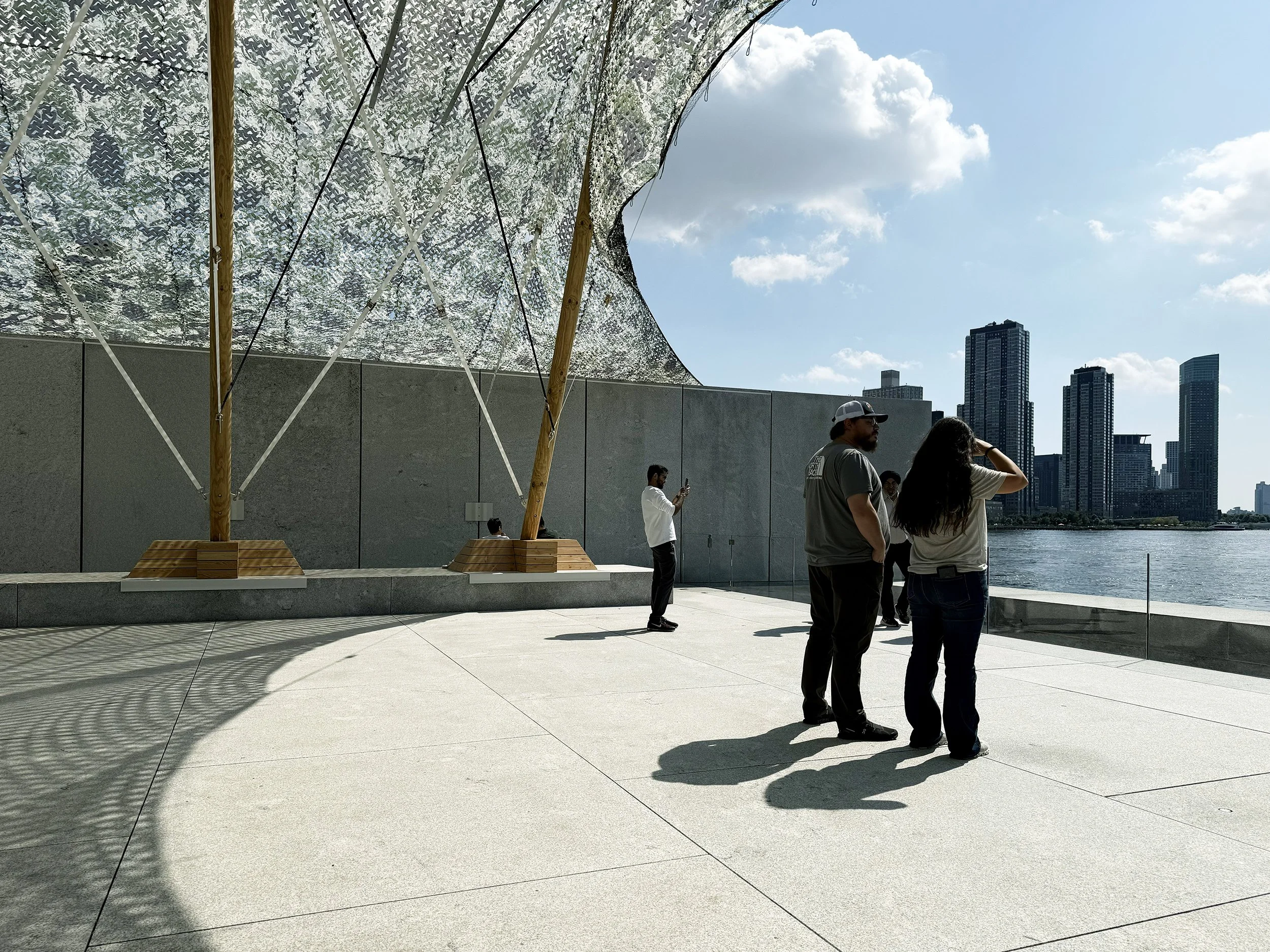 Camouflage by Ai Weiwei