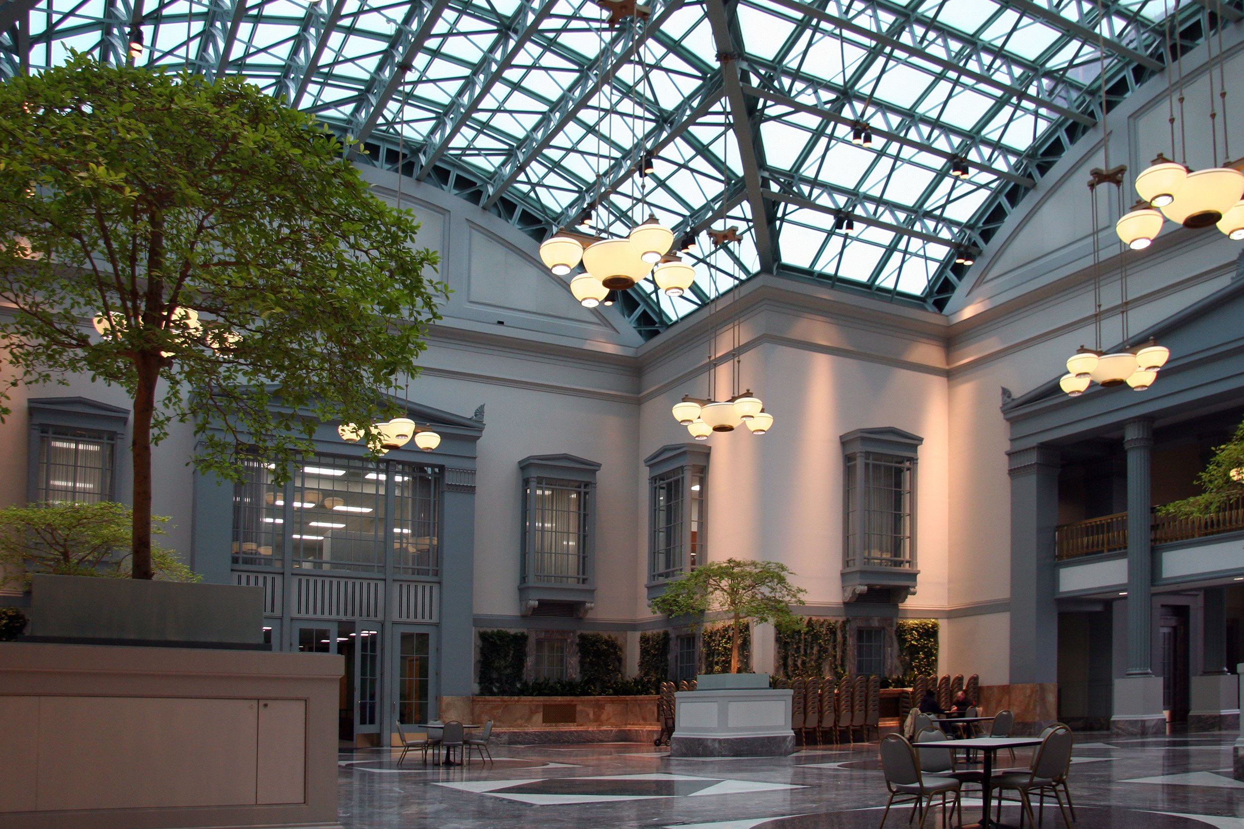 Chicago’s Public Library