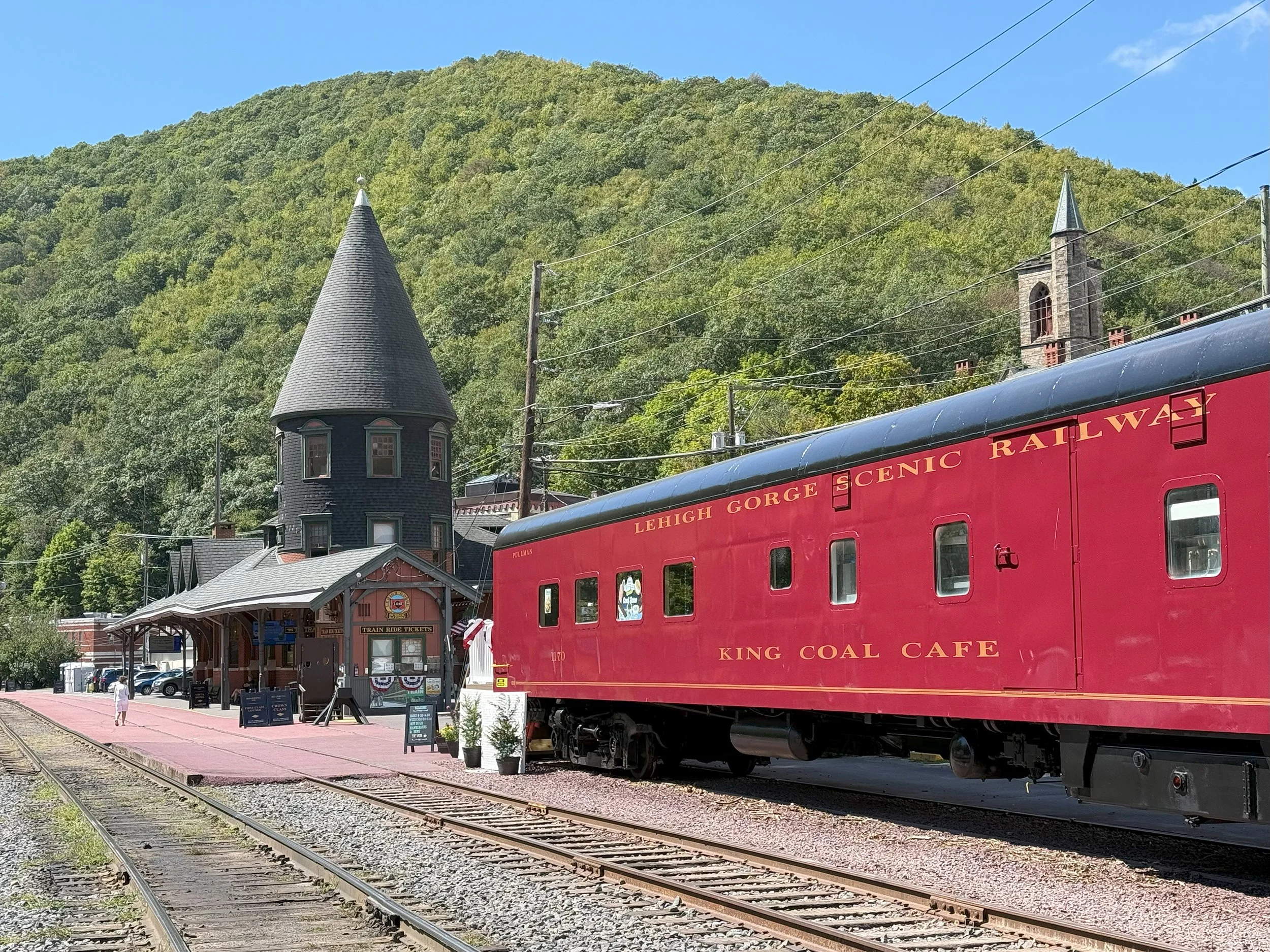 Jim Thorpe, Pennsylvania