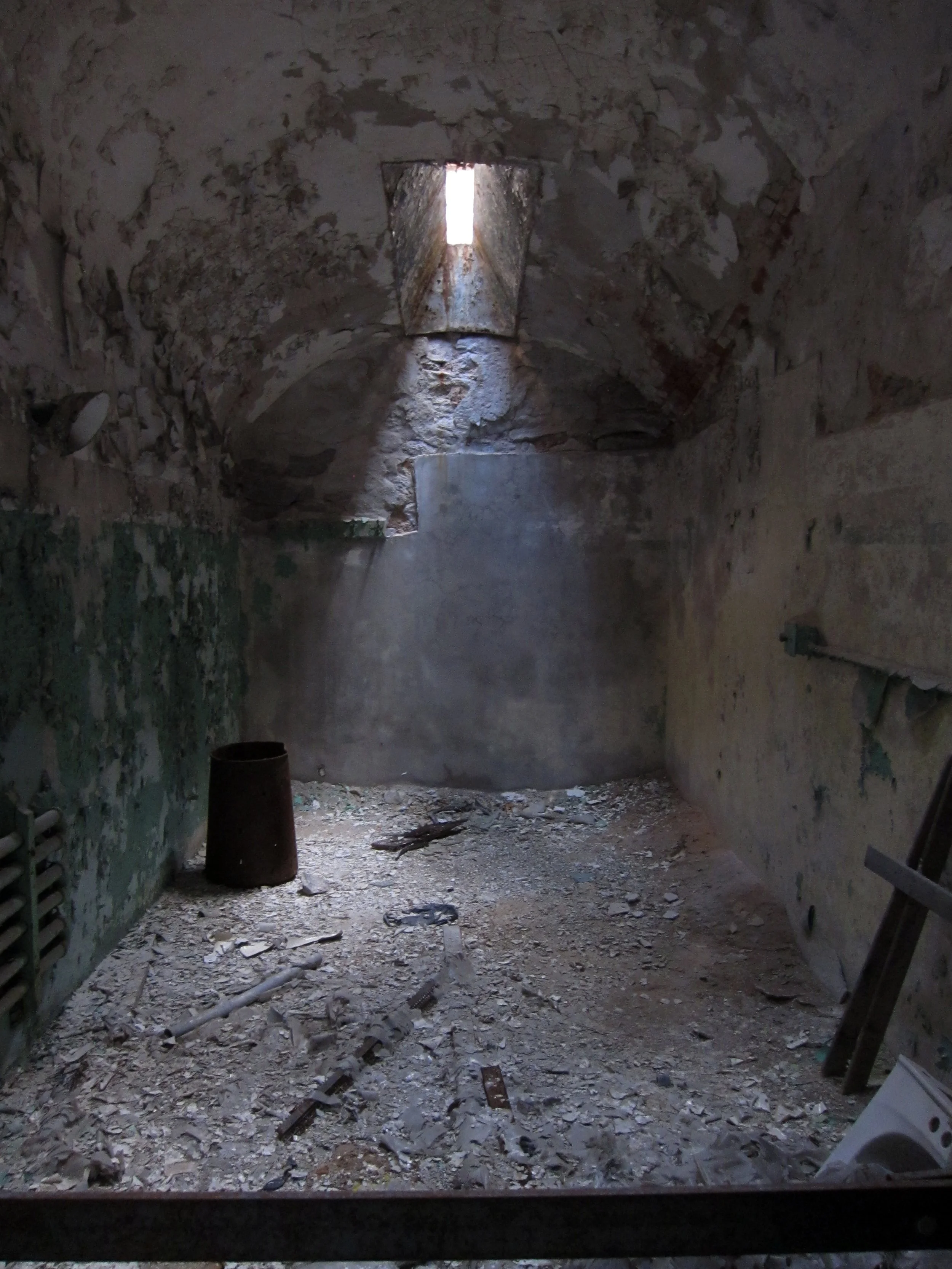 Eastern State Penitentiary