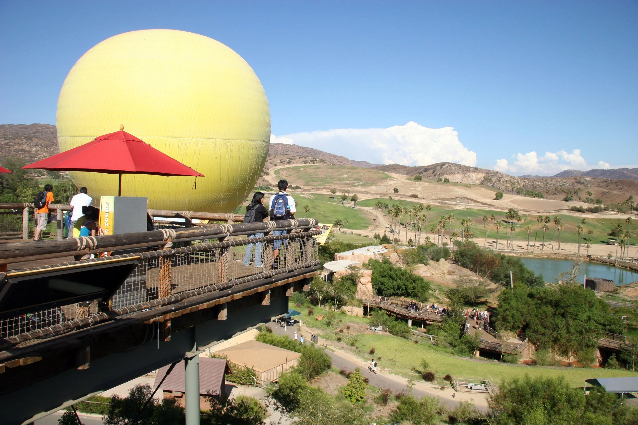 San Diego Wild Animal Park