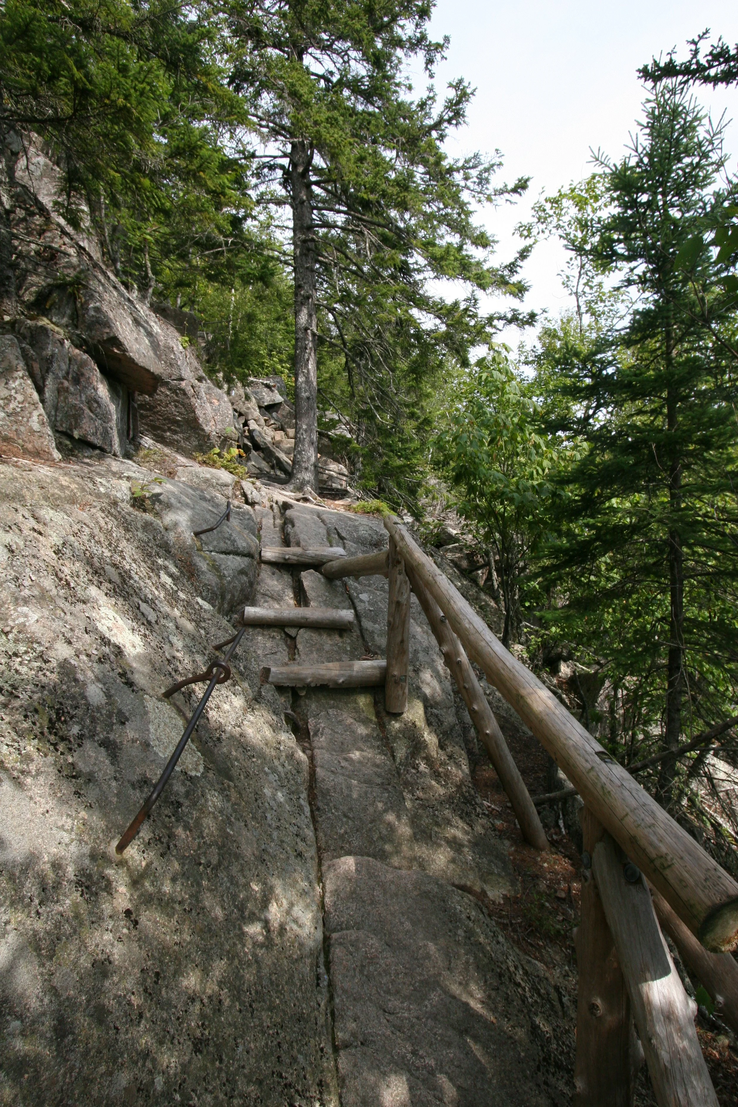 Acadia National Park in Maine