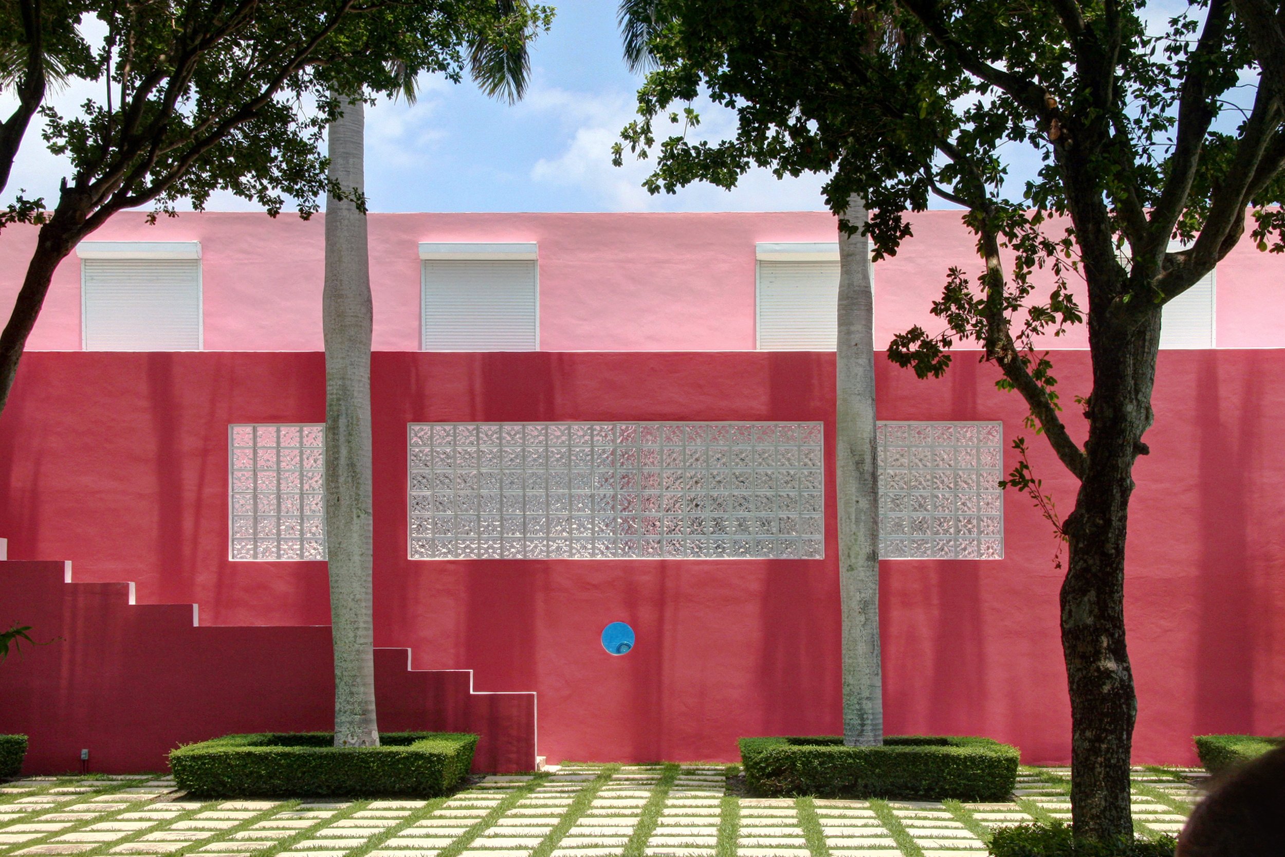 Arquitectonica's Pink House