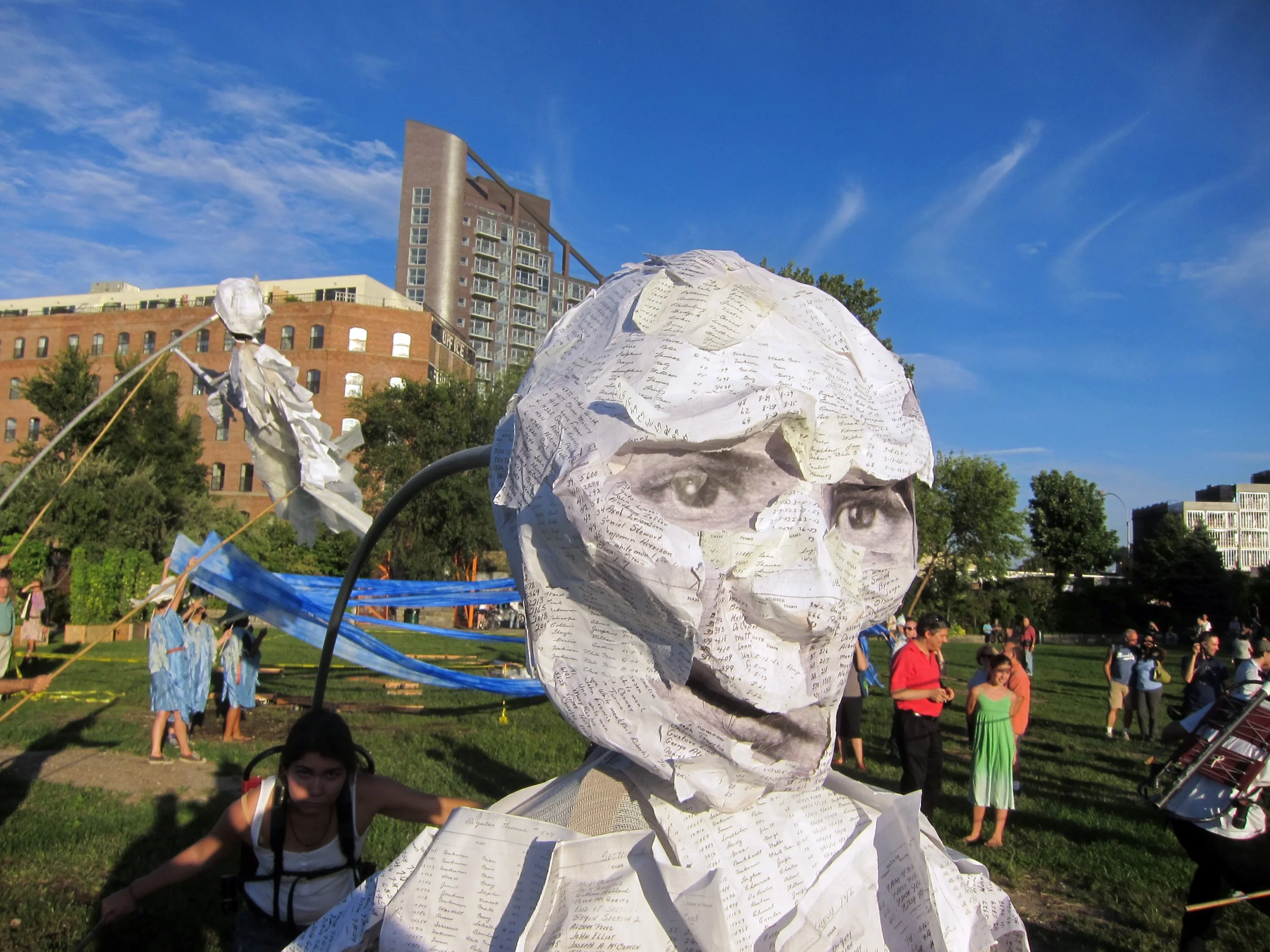 Odysseus at Hell Gate