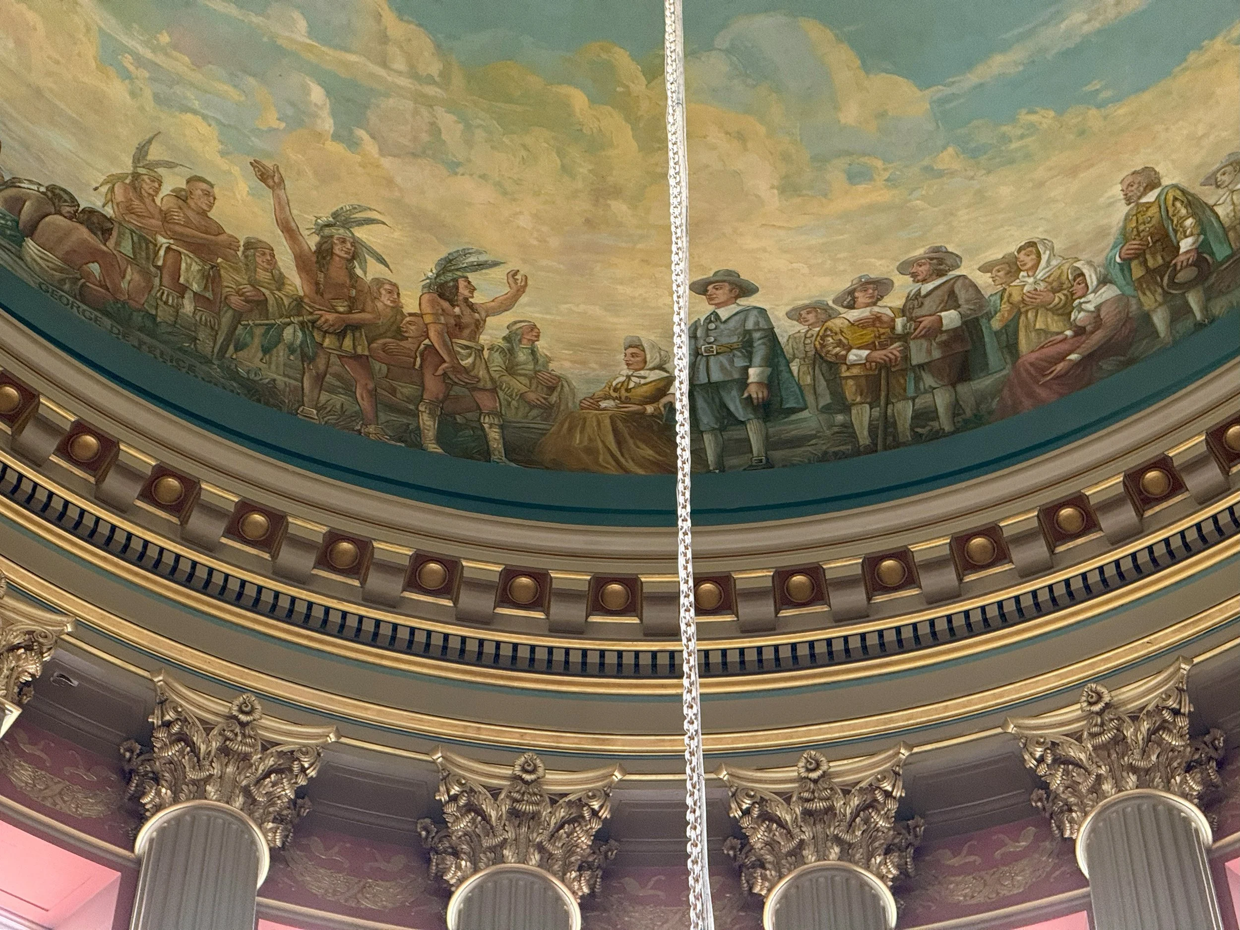 Rhode Island Statehouse