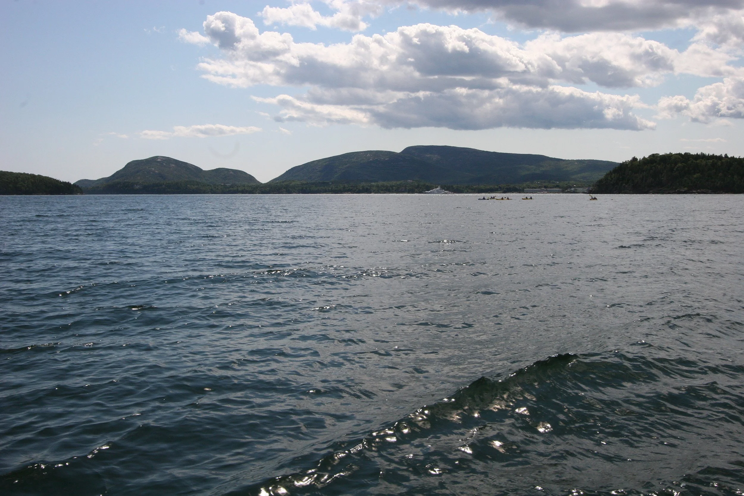 Acadia National Park in Maine