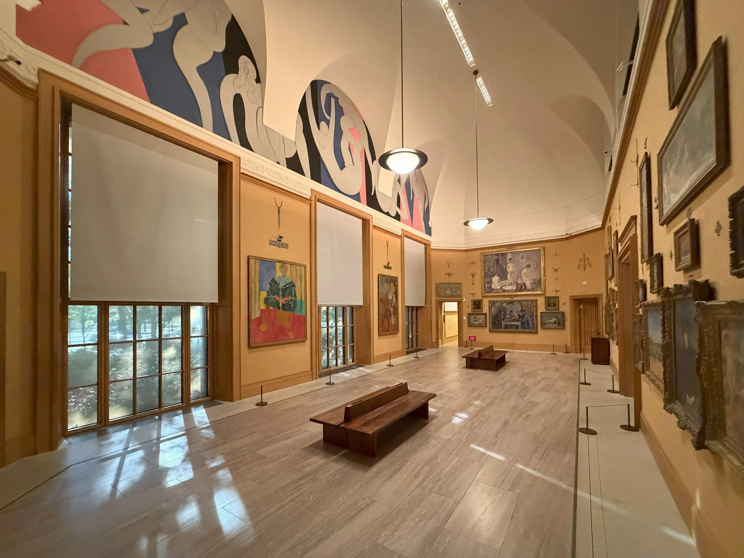 Barnes Foundation
