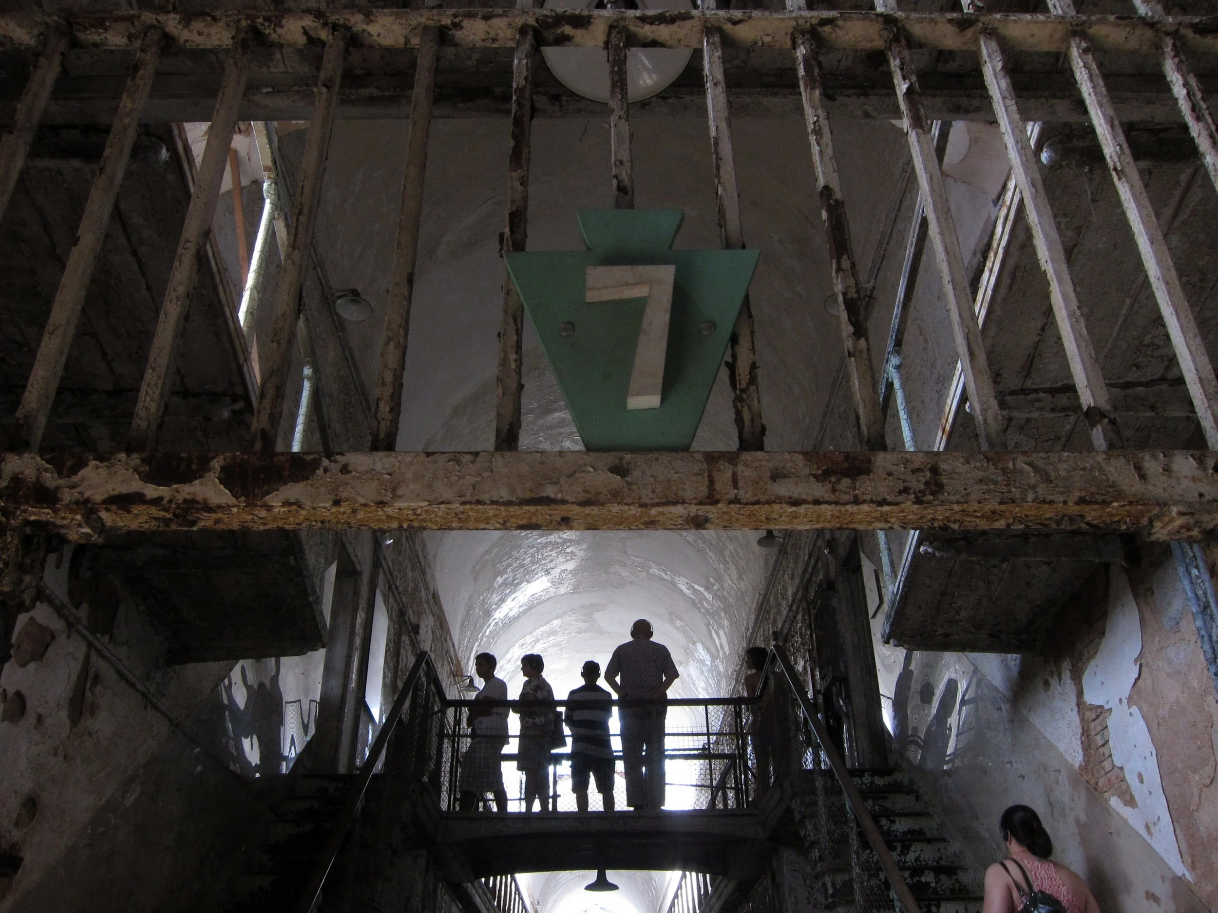 Eastern State Penitentiary