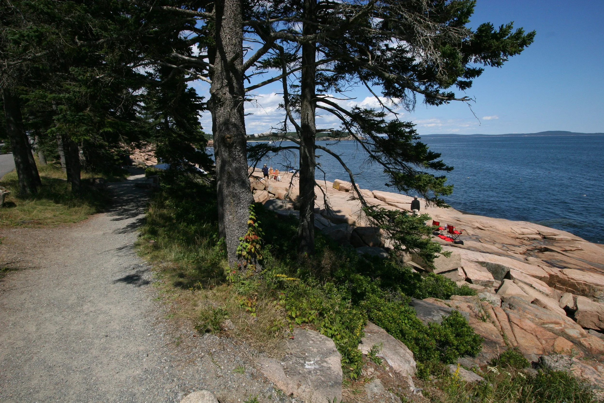 Acadia National Park in Maine