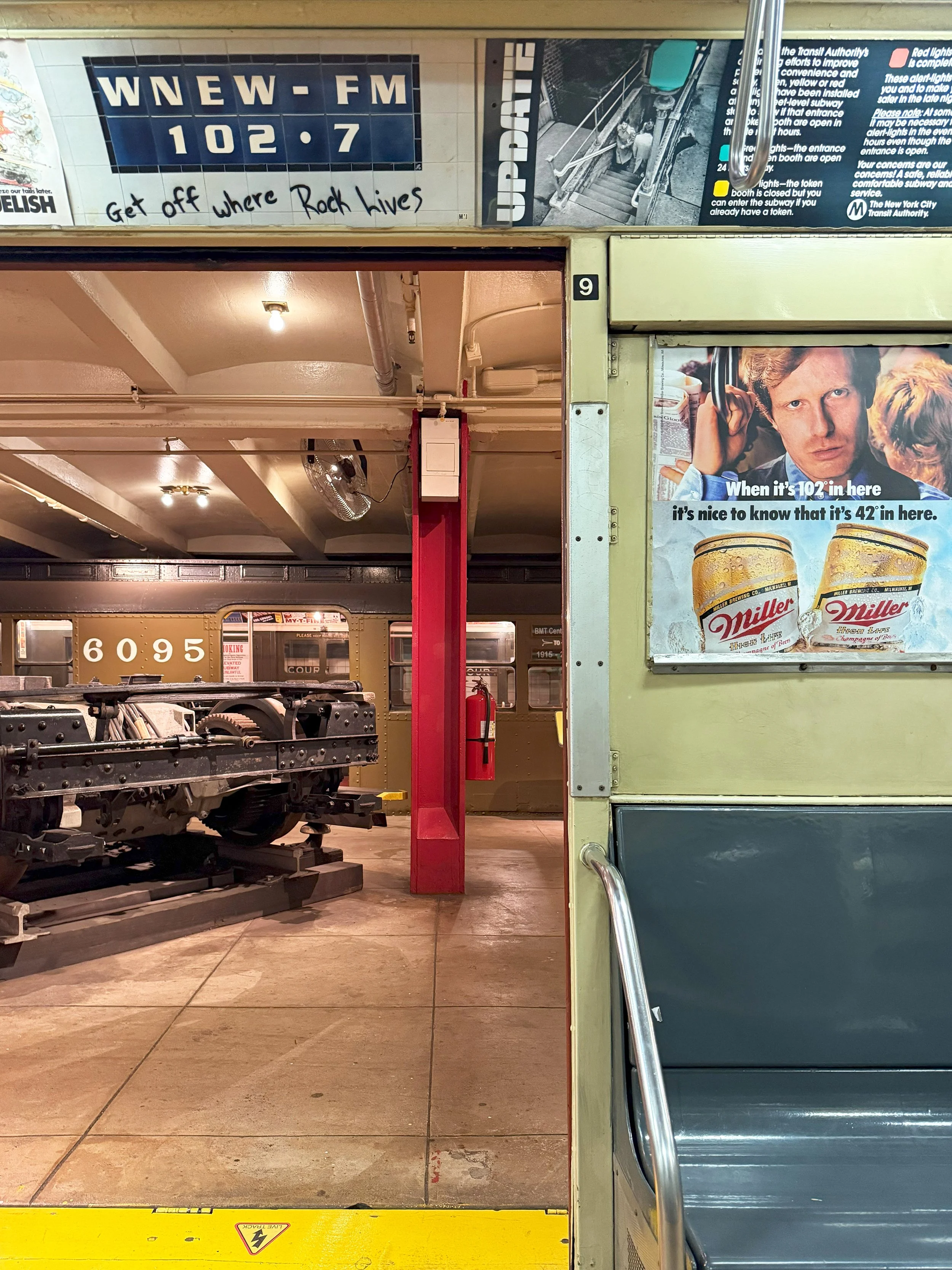 New York City Transit Museum