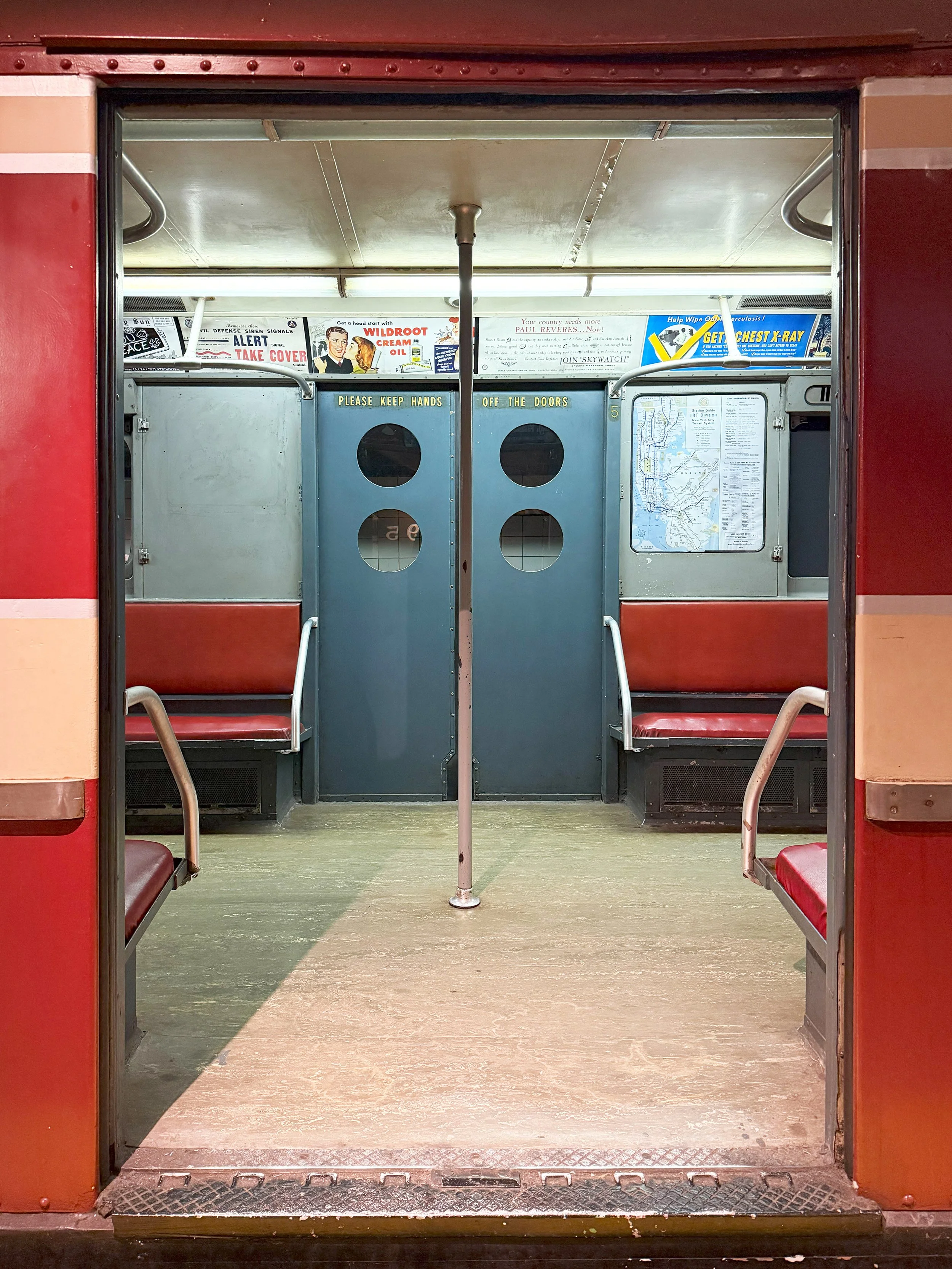 New York City Transit Museum