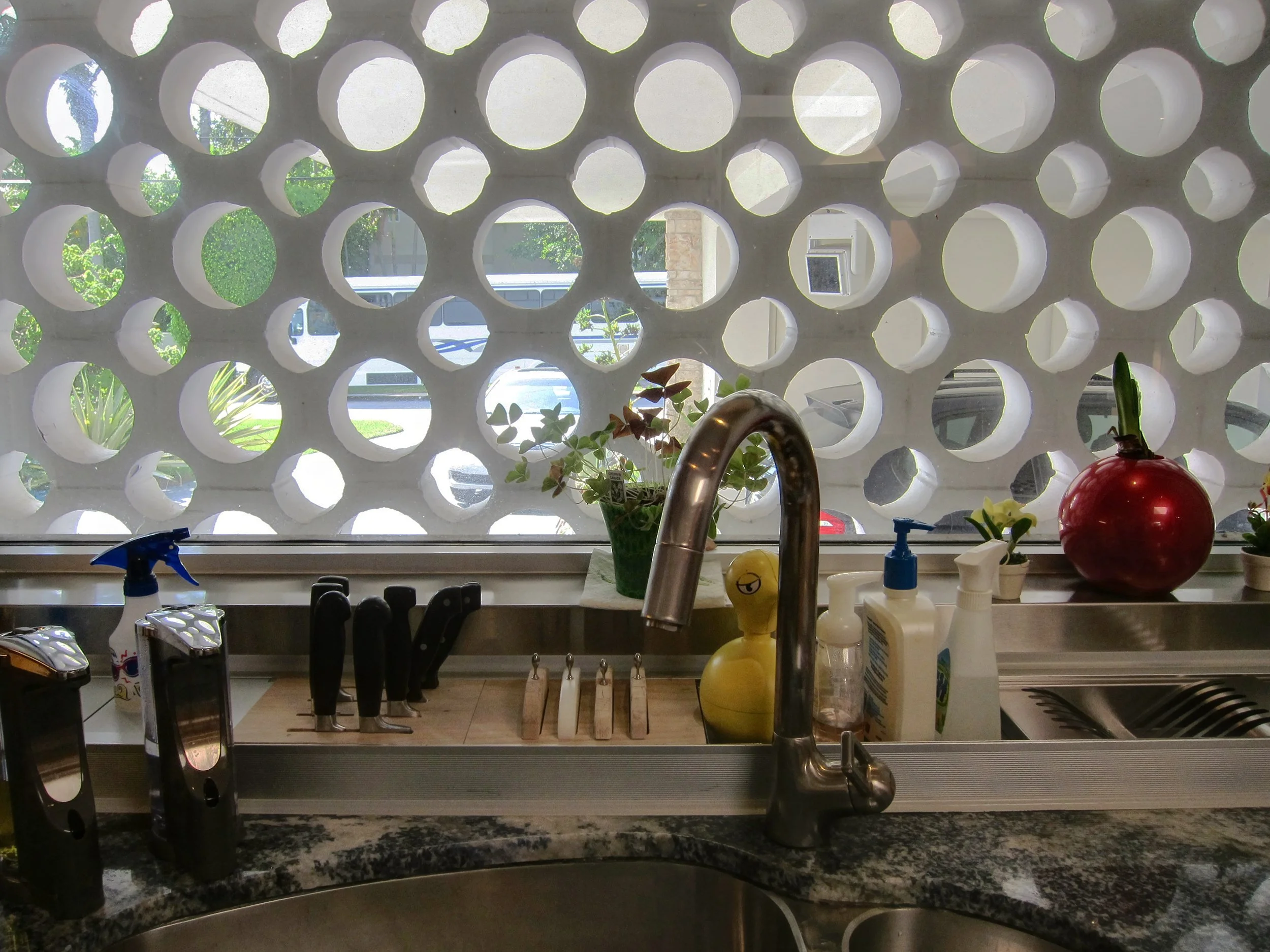 Morris Lapidus' Eiber House