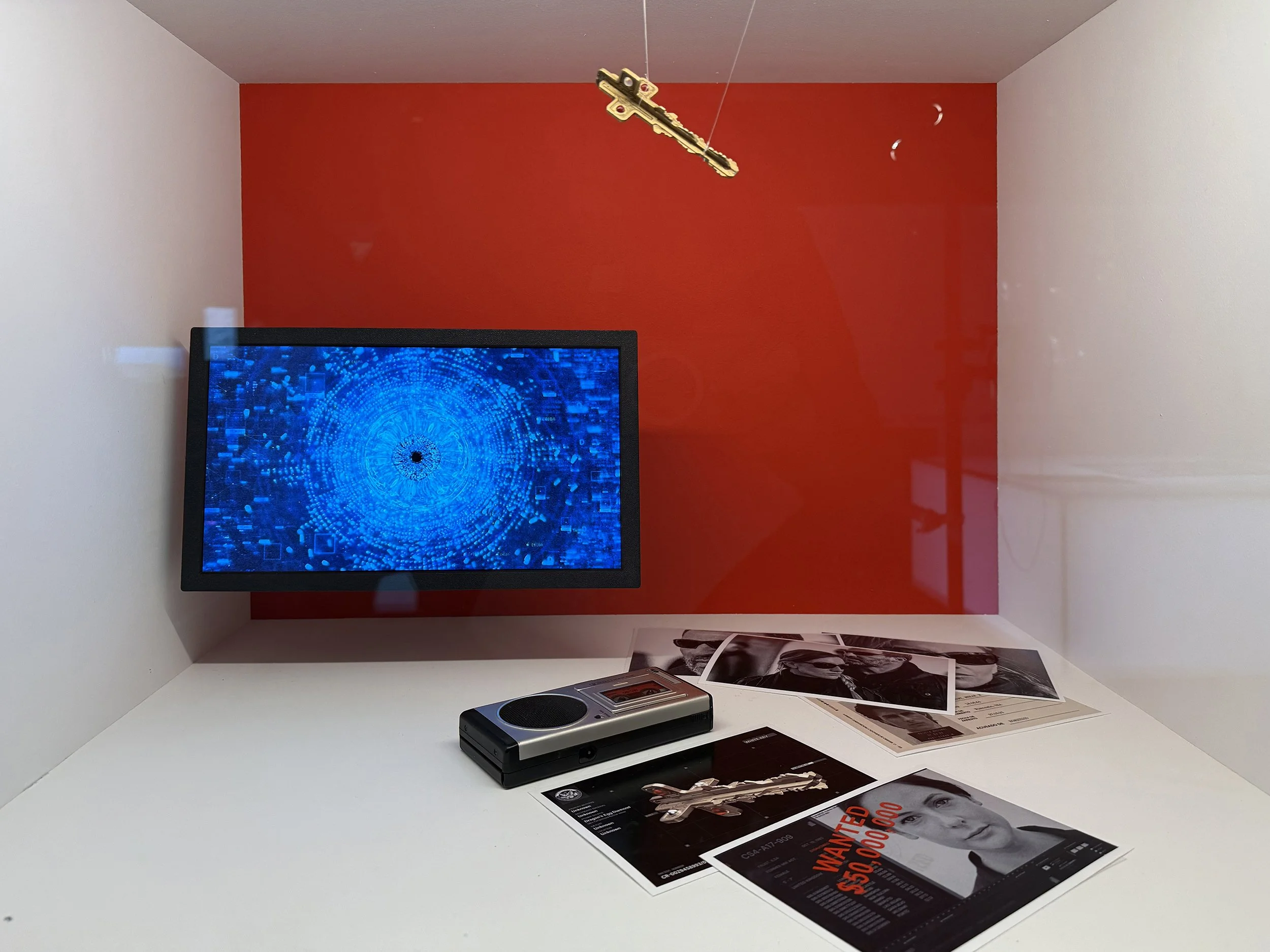 Mission Impossible at the Museum of the Moving Image