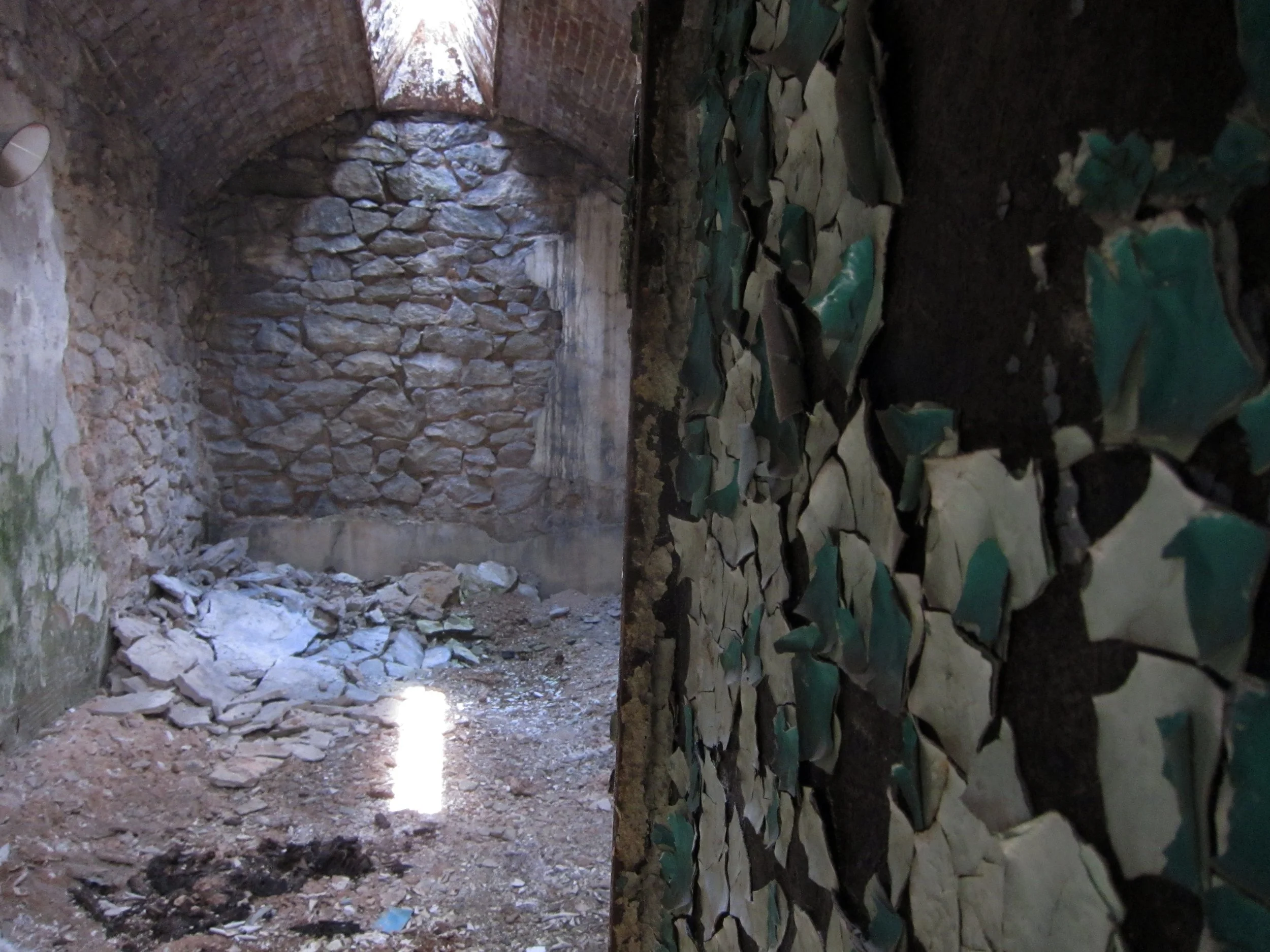 Eastern State Penitentiary