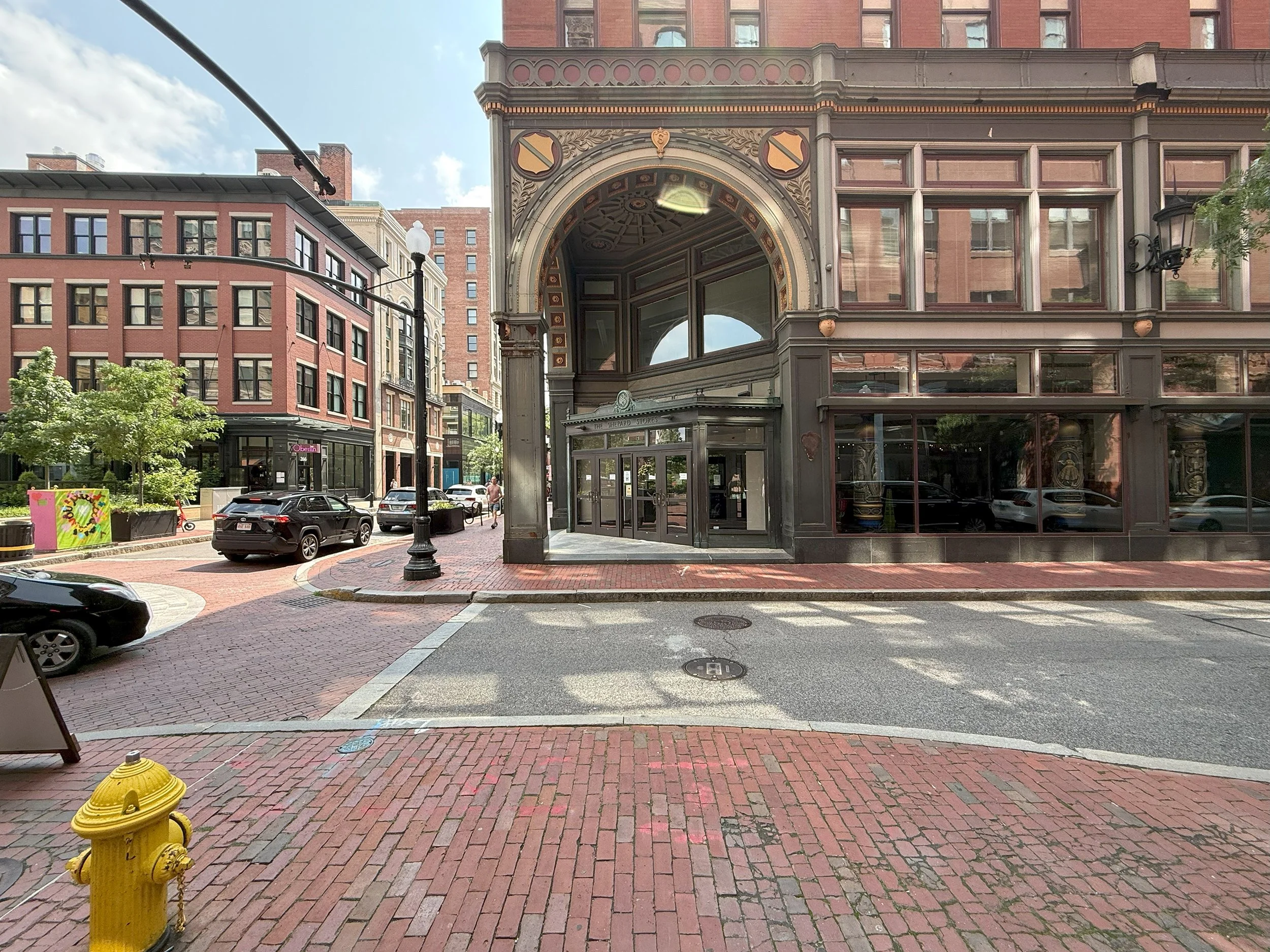 Providence, Rhode Island