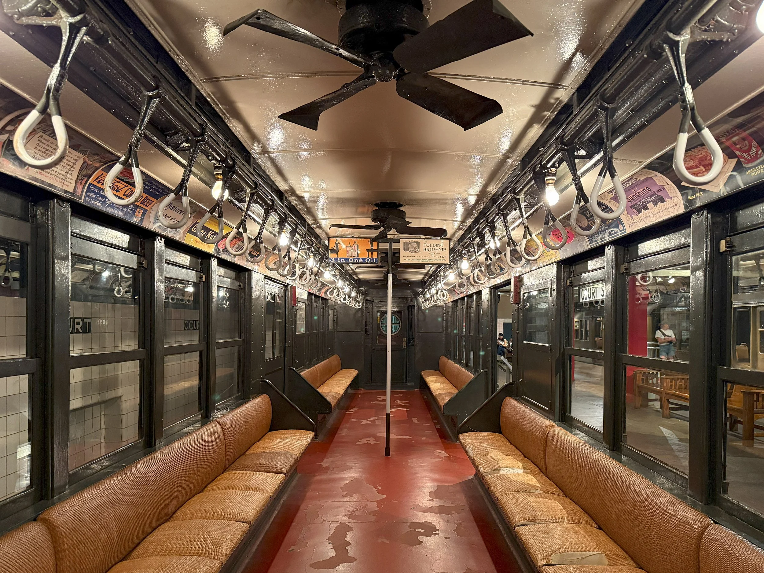 New York City Transit Museum