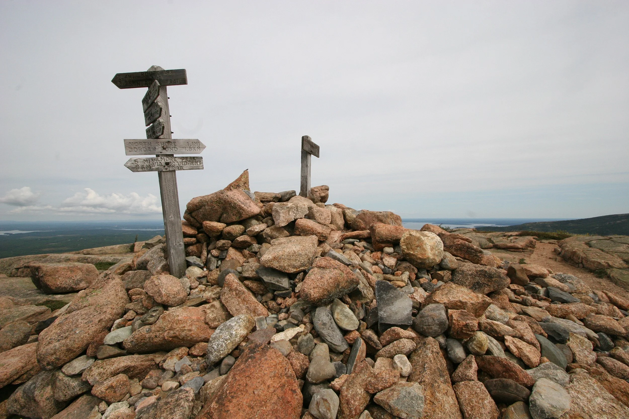 Acadia National Park in Maine