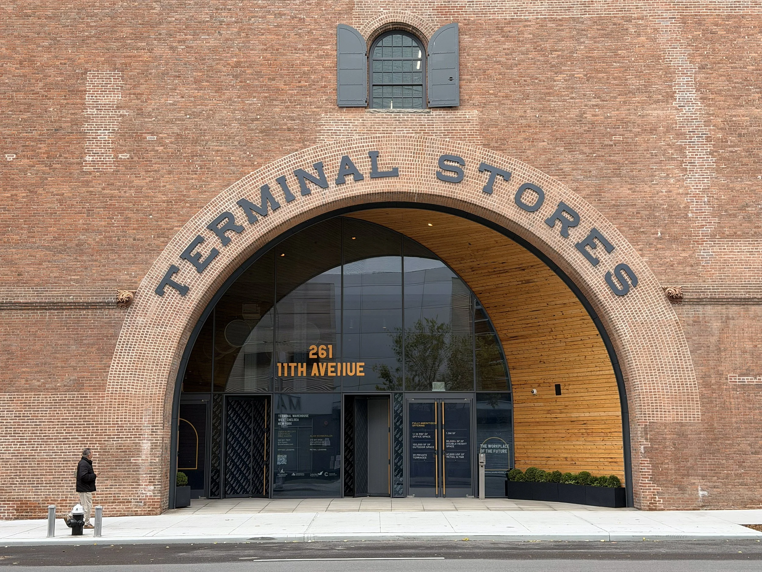 Terminal Stores