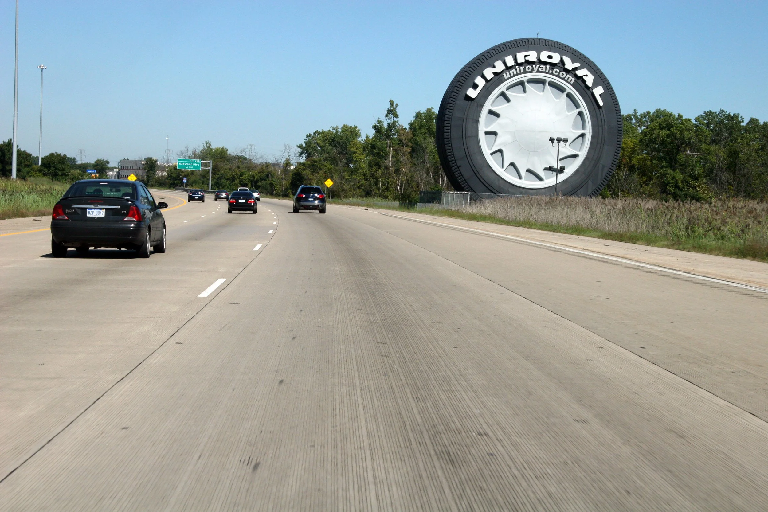 Greenfield Village at the Ford