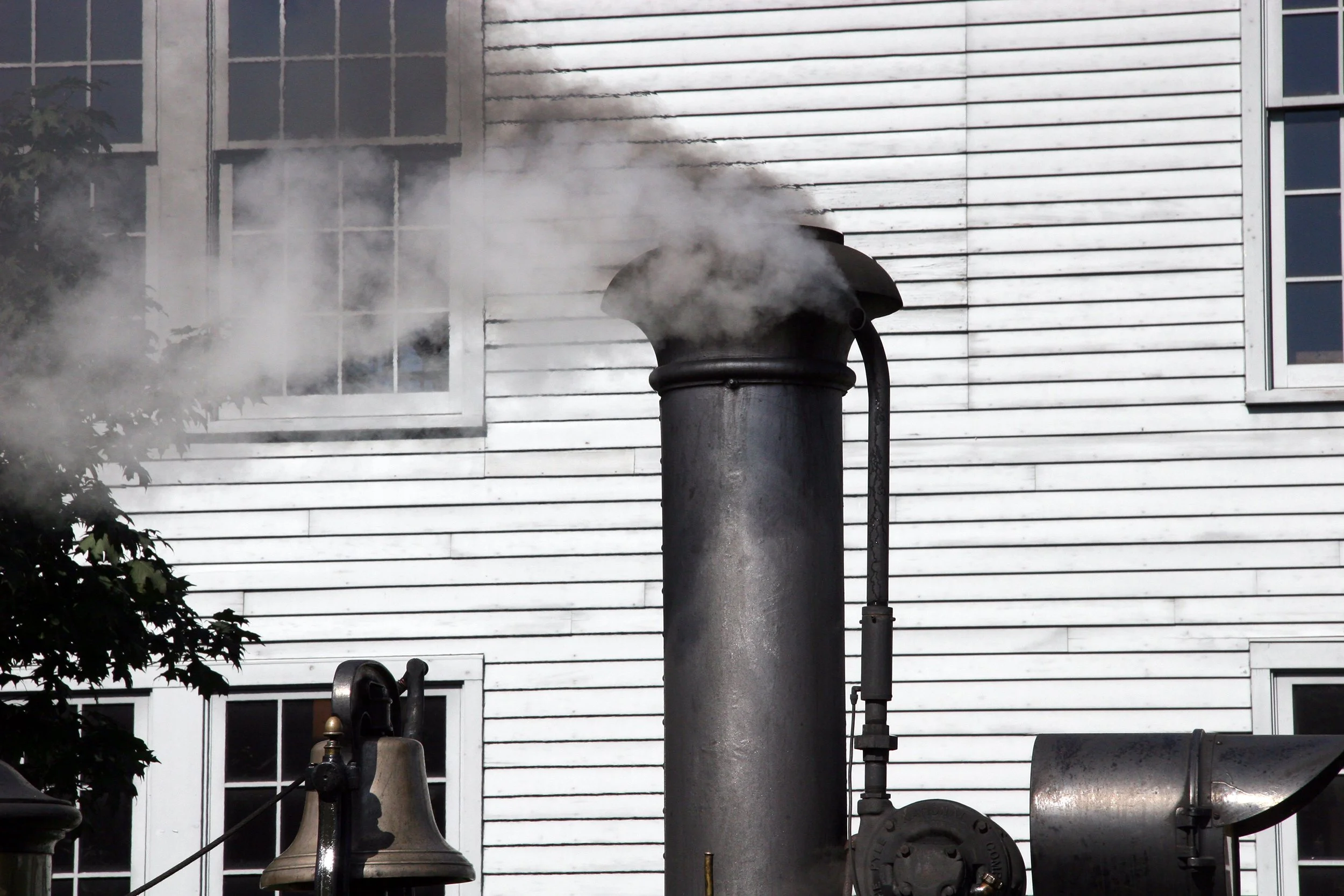 Greenfield Village at the Ford