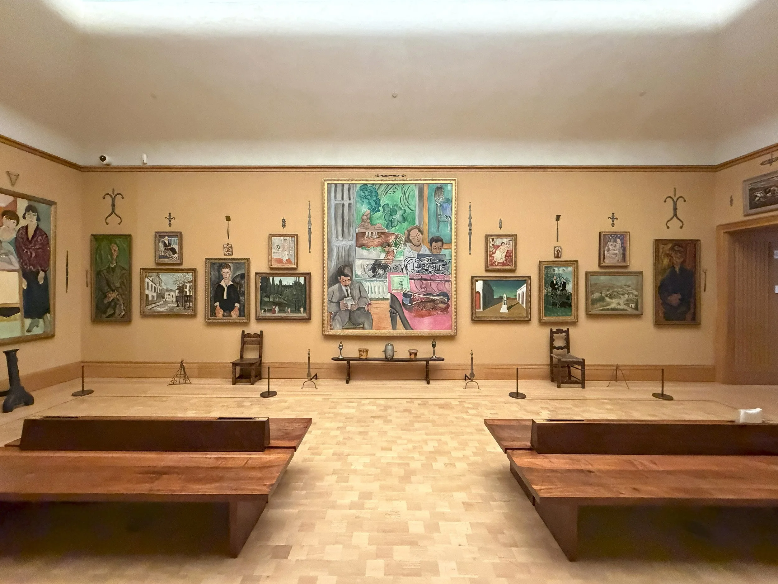 Barnes Foundation