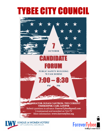Candidate Forum