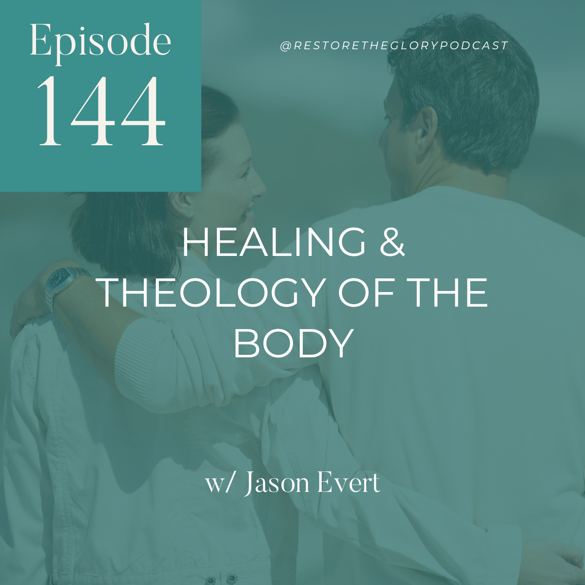 Episode 144: Healing &amp; Theology of the Body with Jason Evert