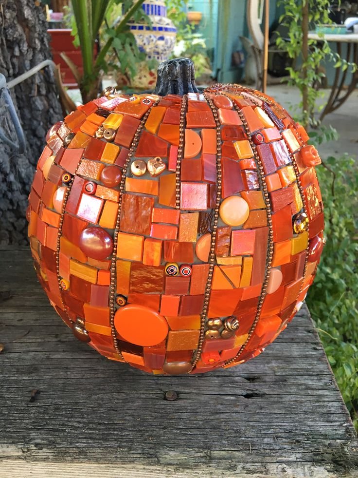 LONDON - Fall Mosaic Pick Your Project Workshop