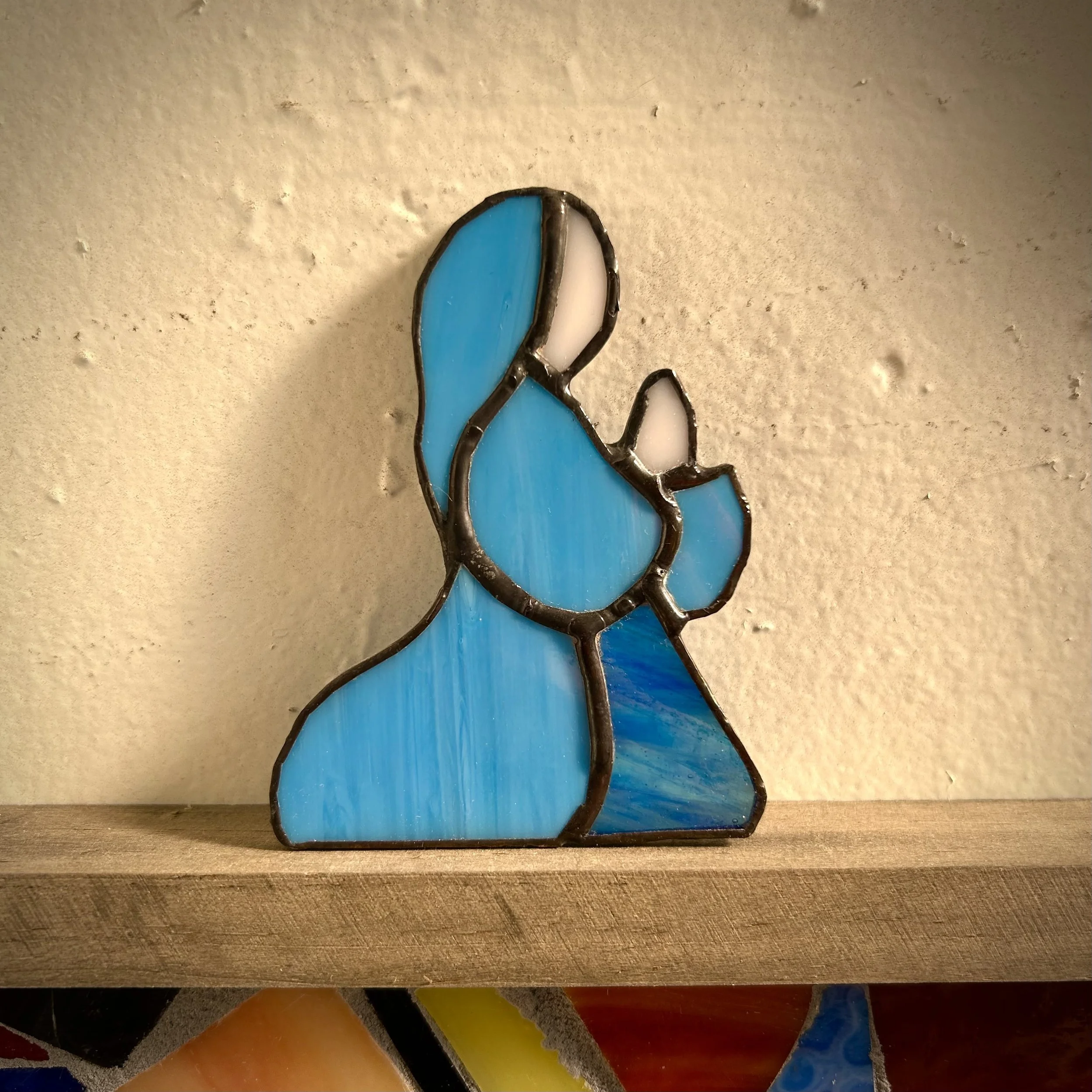 LONDON - Nativity Series: Mary