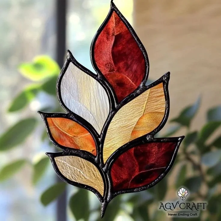 Elegant+Leaf+Stained+Glass+Pattern%2C+Leaf+Suncatcher%2C+Leaves+Stained+Glass+Pattern%2C+Home+Decor+Glass%2C+DIY+Stained+Glass%2C+Wall+Art+Gift.jpg