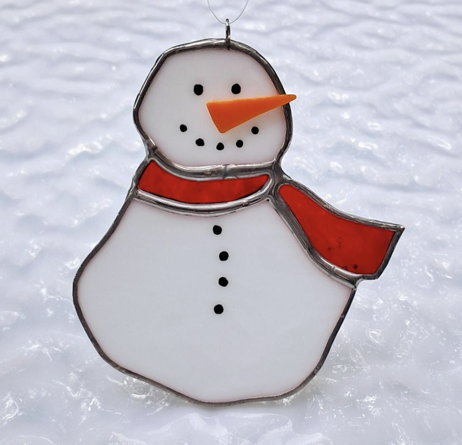 KIT - Little Snowman