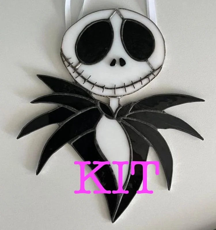 KIT - Christmas Skeleton