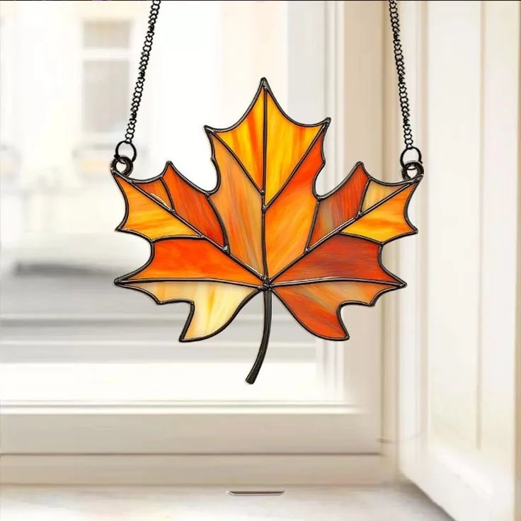GROOVY PLANTS RANCH - Pick Your Project: Autumn Leaves
