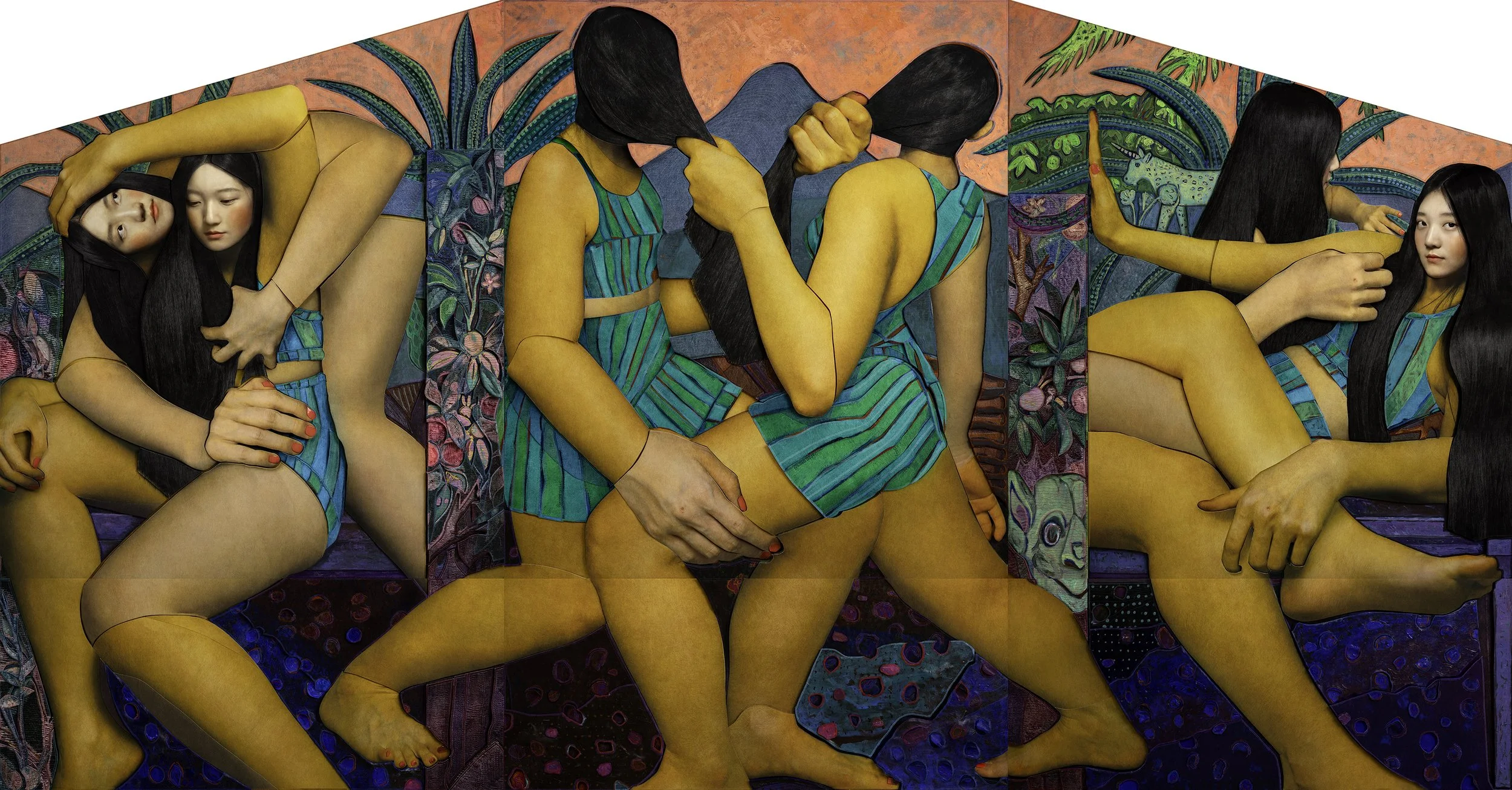 The Twin Altar, 2025