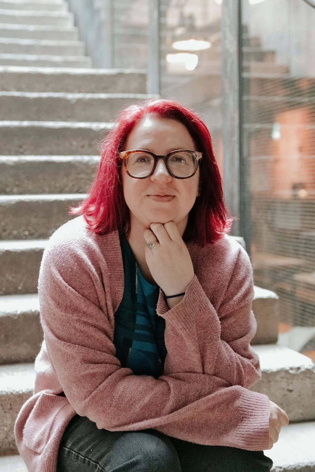 Storytelling and vulnerability