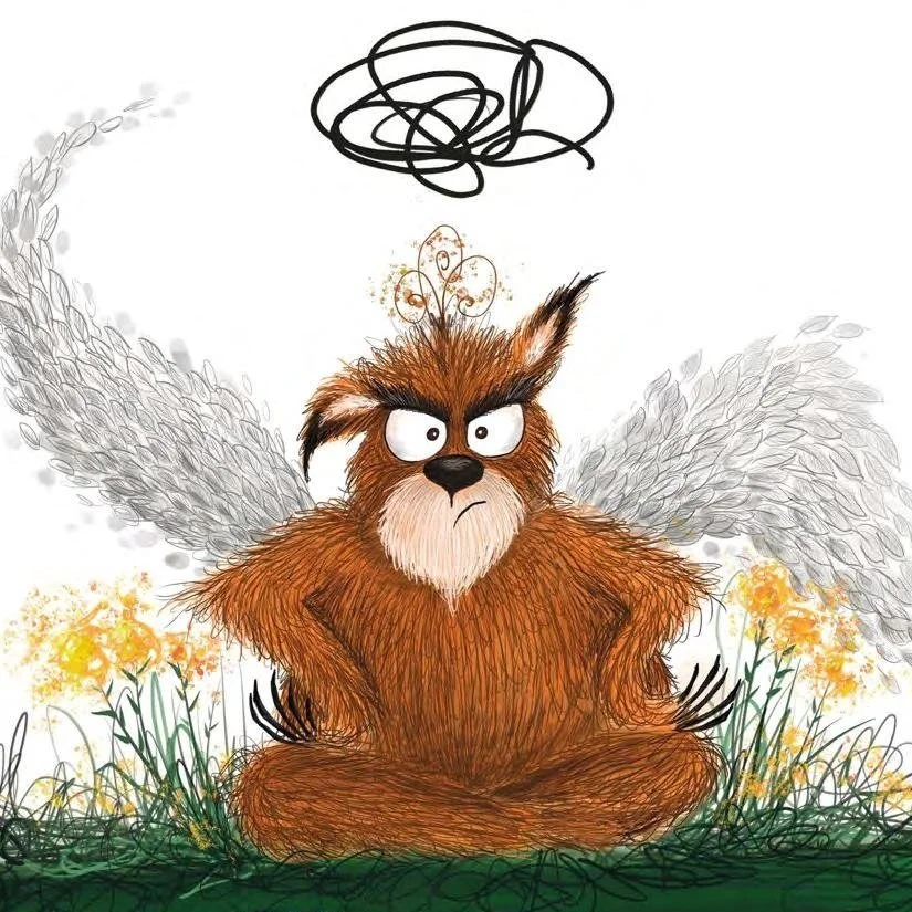 SCO - The Great Grumpy Gaboon