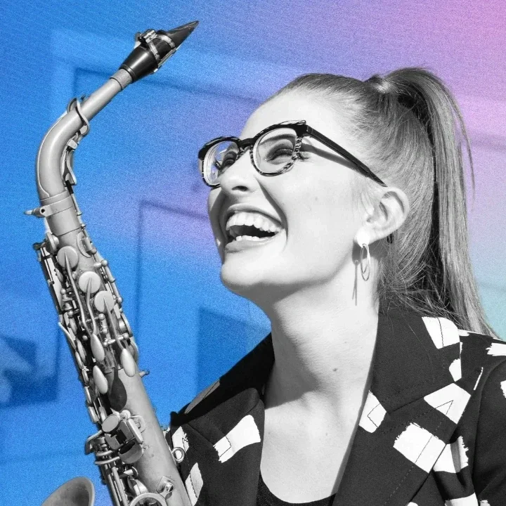 SCO &amp; Jess Gillam (Clyne, Howard, Walker, Shaw, Heath &amp; Harle) 