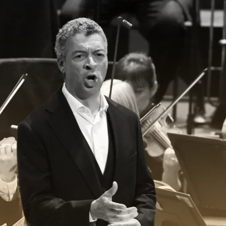 SCO with Roderick Williams &amp; Andrew Manze (Vaughan-Williams, Elgar, Haydn &amp; Capperauld)