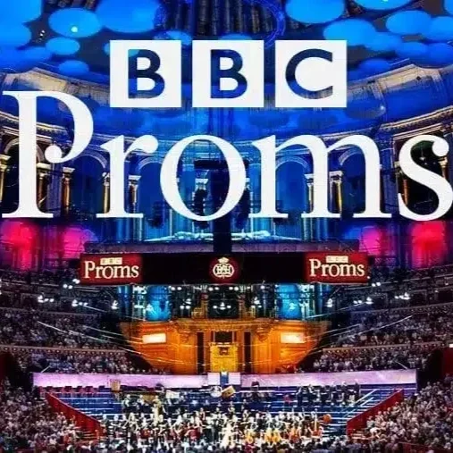 BBC Proms - BBCSO with Hrůša &amp; Vondráček