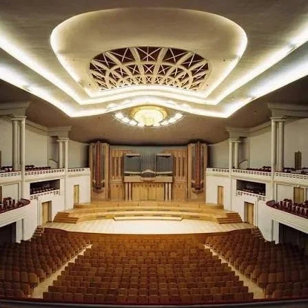 Deutsche Kammer­philharmonie Bremen with Mørk &amp; Järvi (Schubert &amp; Schumann)