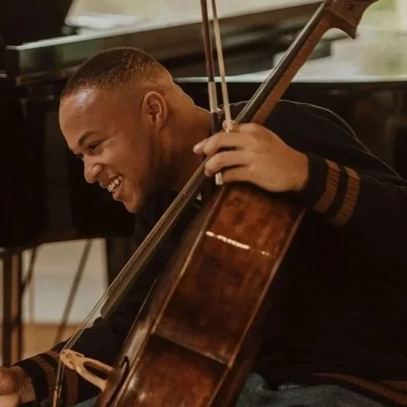 RNS with Sheku Kanneh-Mason &amp; Sousa (Grieg, Saint-Saëns &amp; Sibelius)