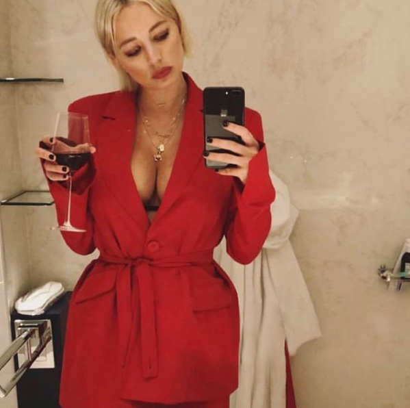 Caroline Vreeland
