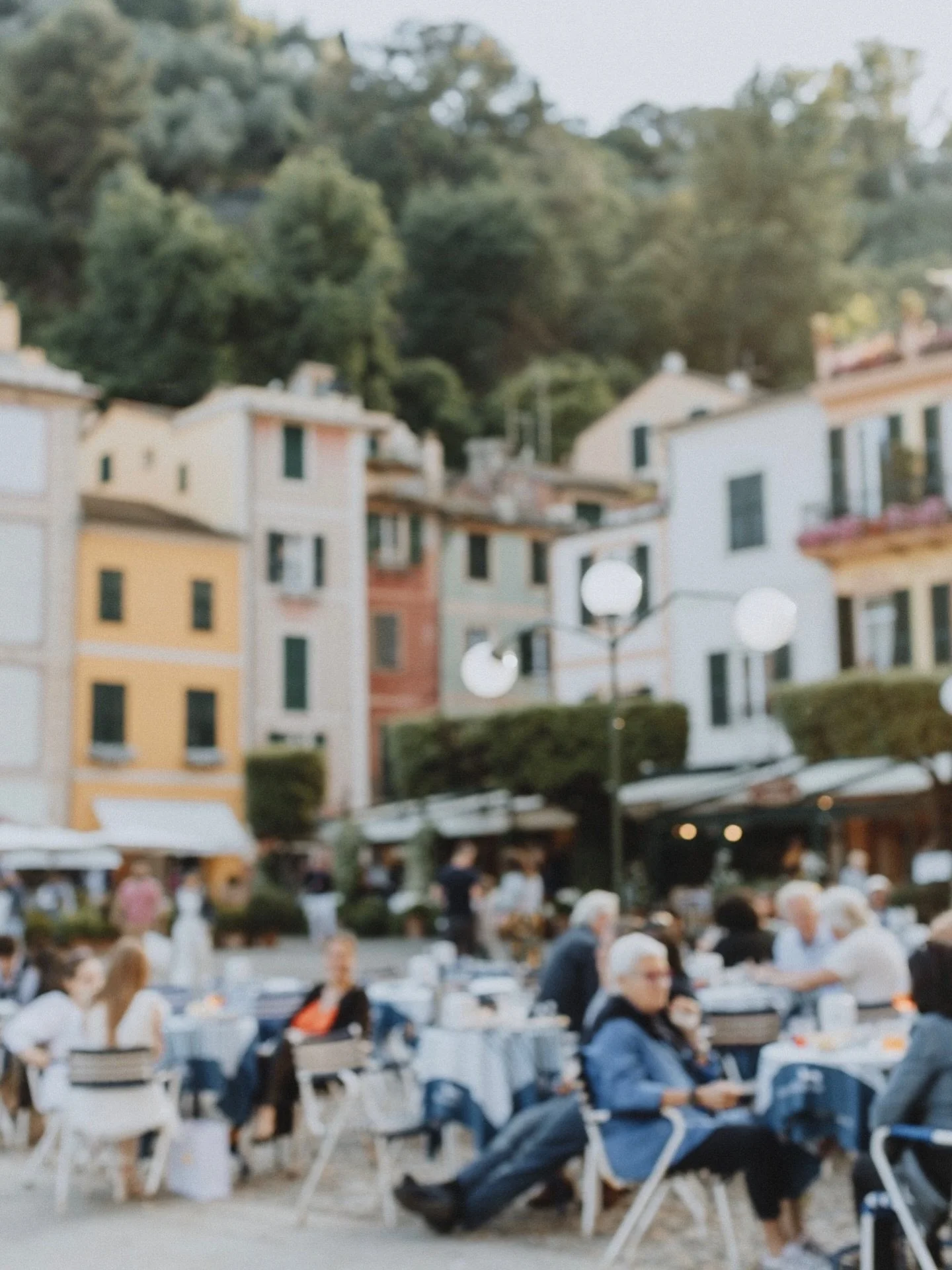 Ci vediamo in piazza. 
We&rsquo;ll see you in the square.

A feeling we can&rsquo;t wait to share with you.