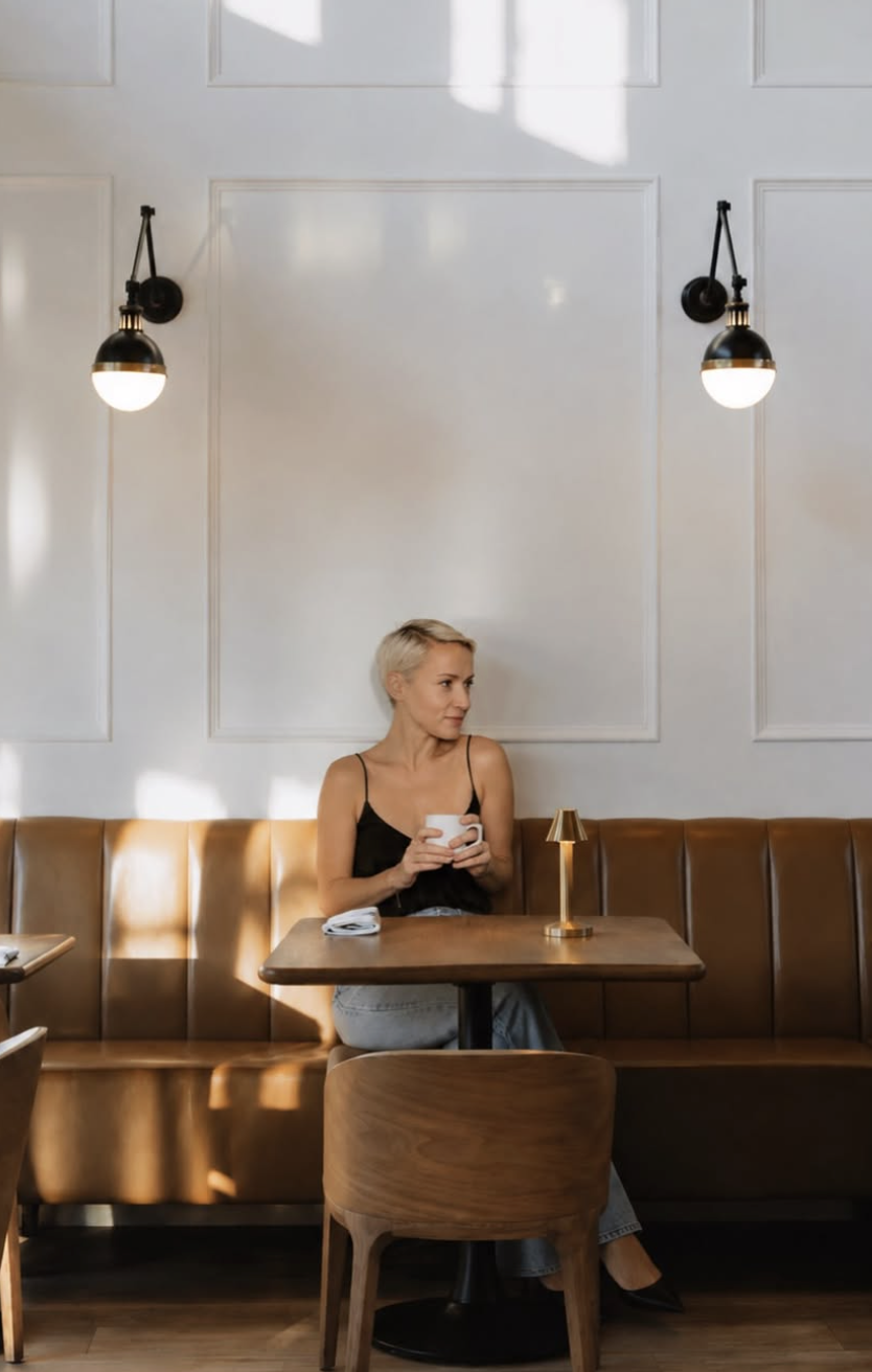 An Evening with The Modern Medium